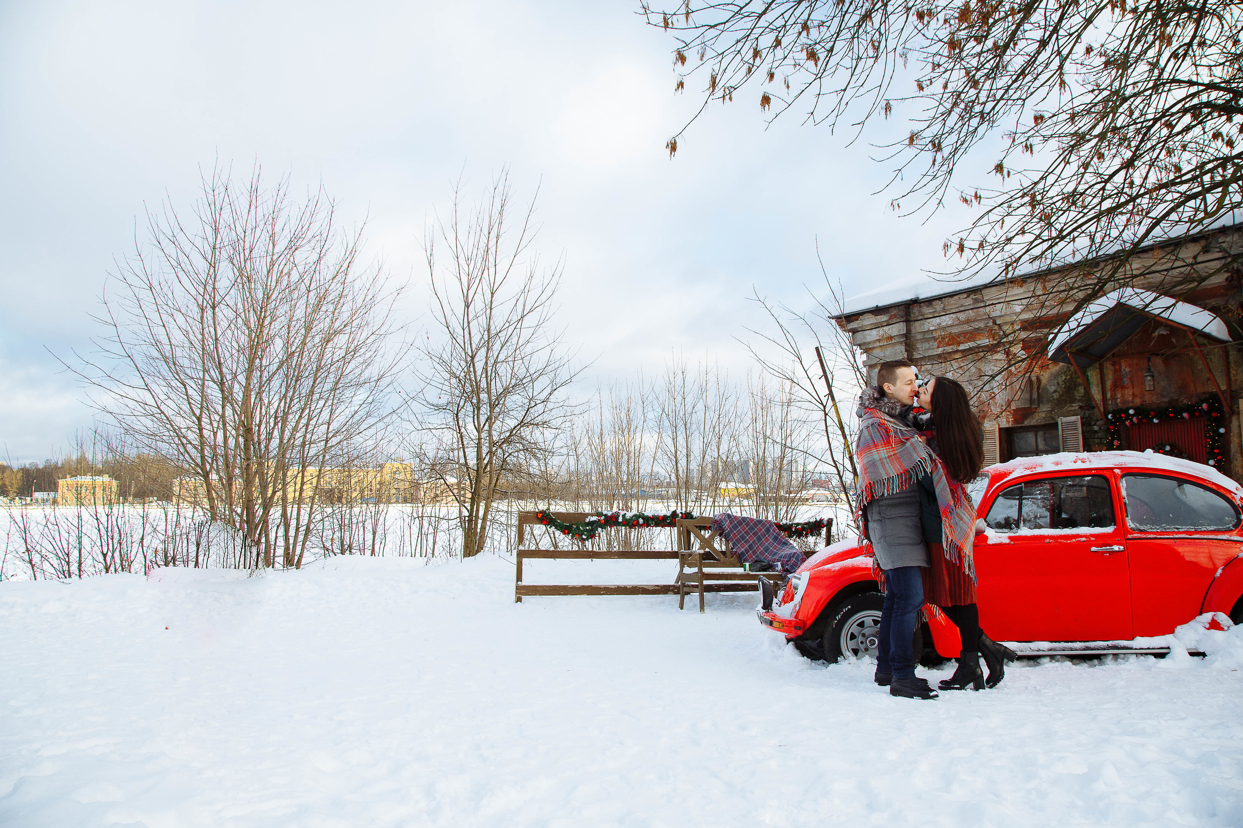 Лилия и Марат. Свадебный фотограф Юлия Шторм