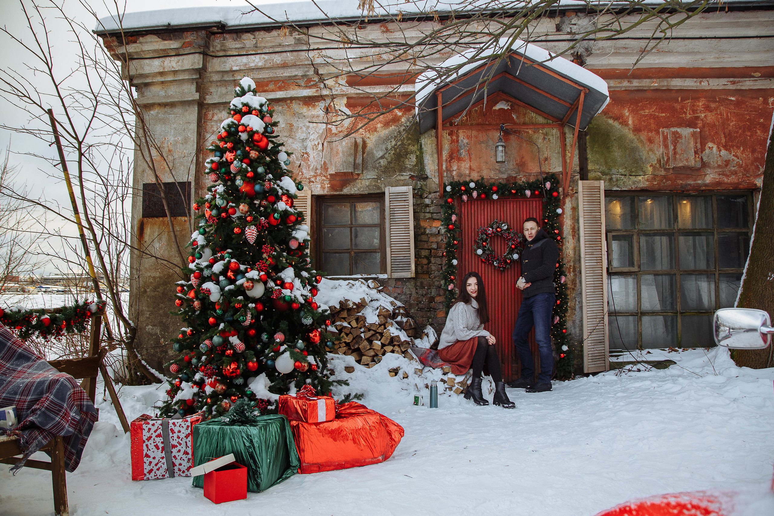 Лилия и Марат. Свадебный фотограф Юлия Шторм