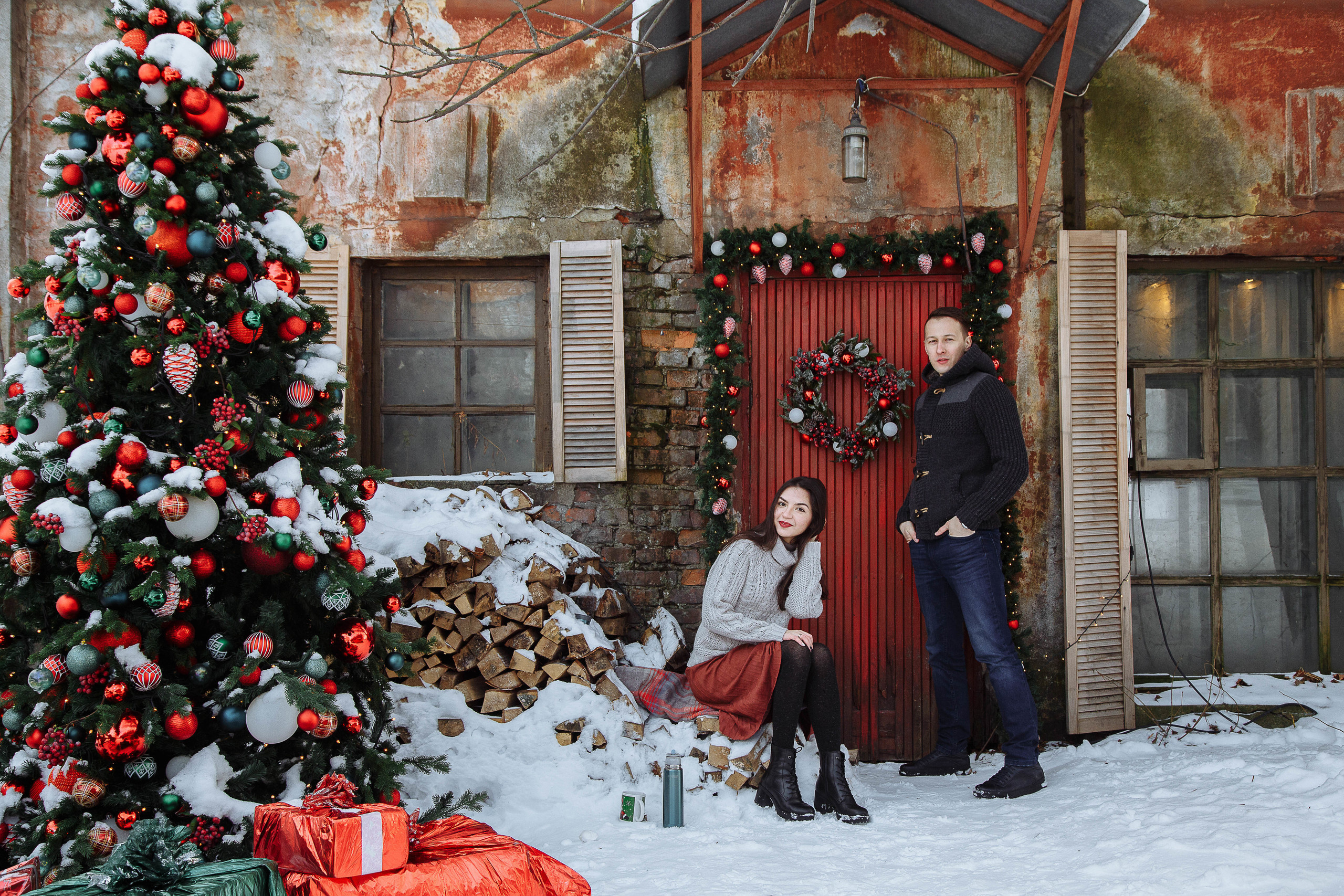 Лилия и Марат. Свадебный фотограф Юлия Шторм