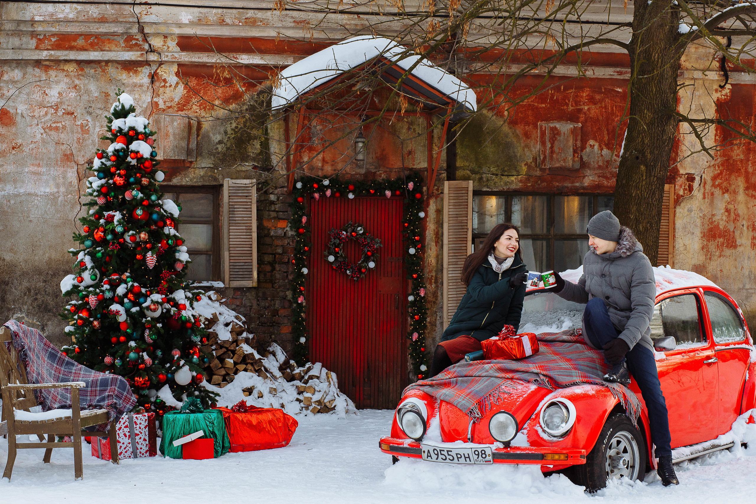 Лилия и Марат. Свадебный фотограф Юлия Шторм