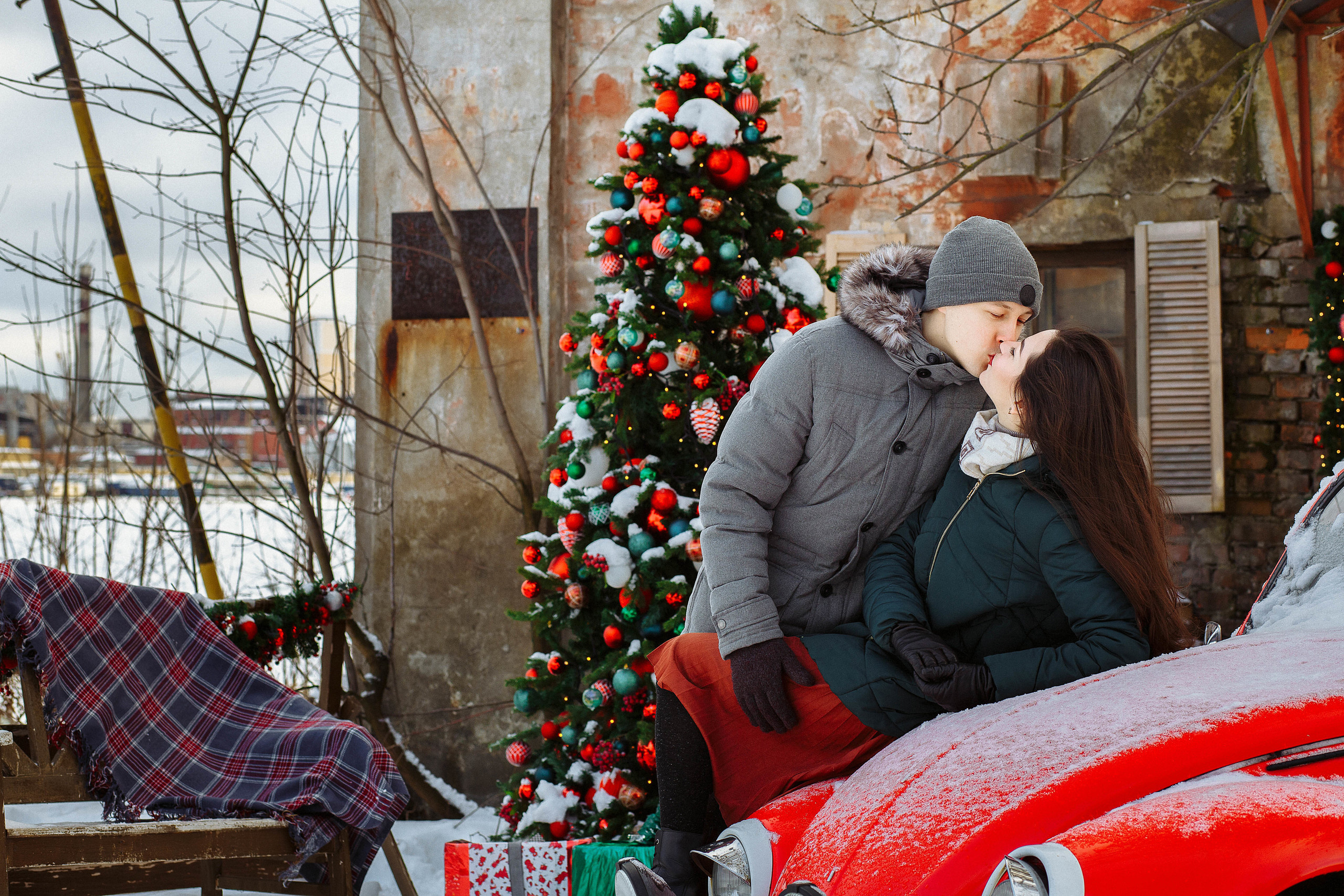Лилия и Марат. Свадебный фотограф Юлия Шторм