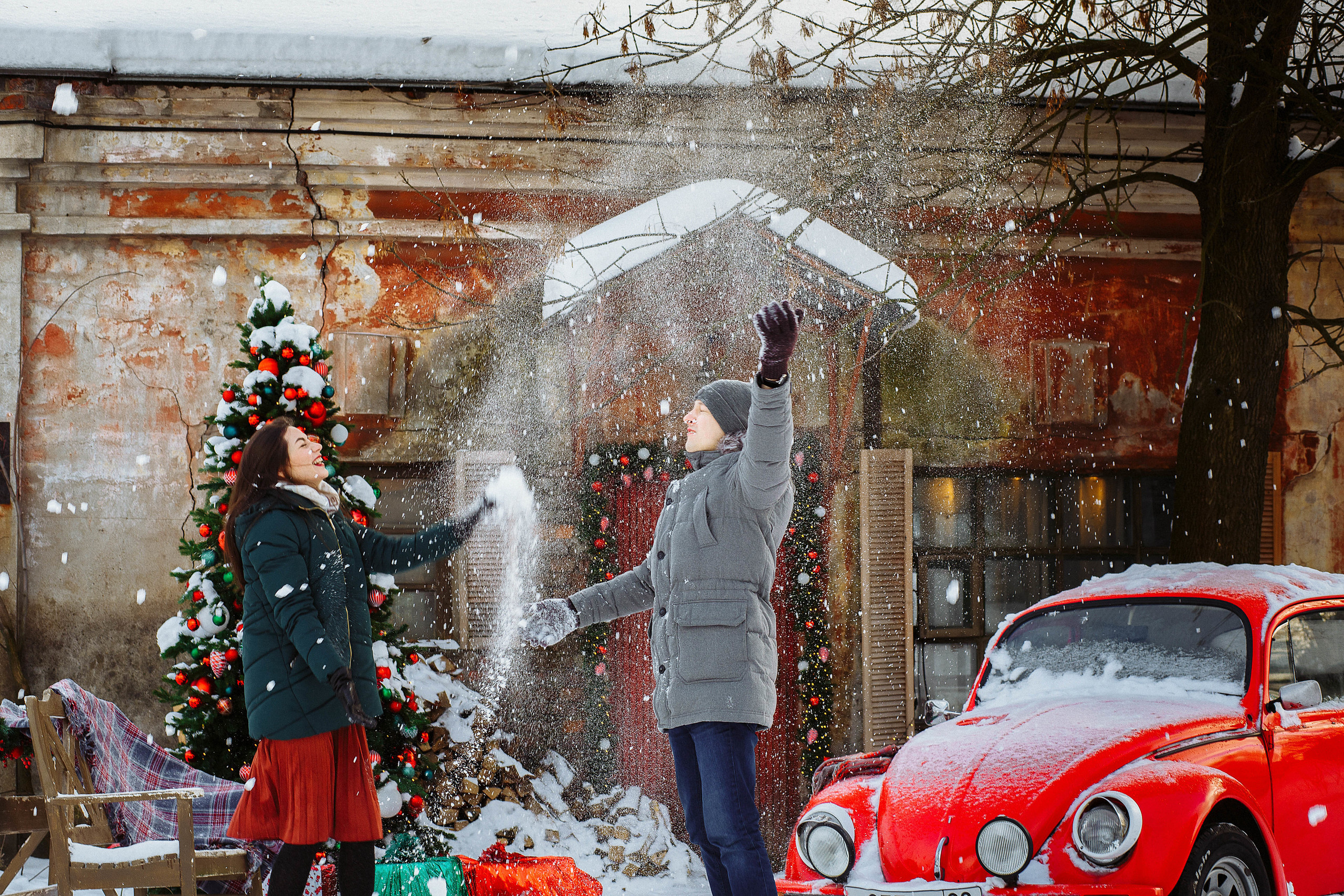 Лилия и Марат. Свадебный фотограф Юлия Шторм