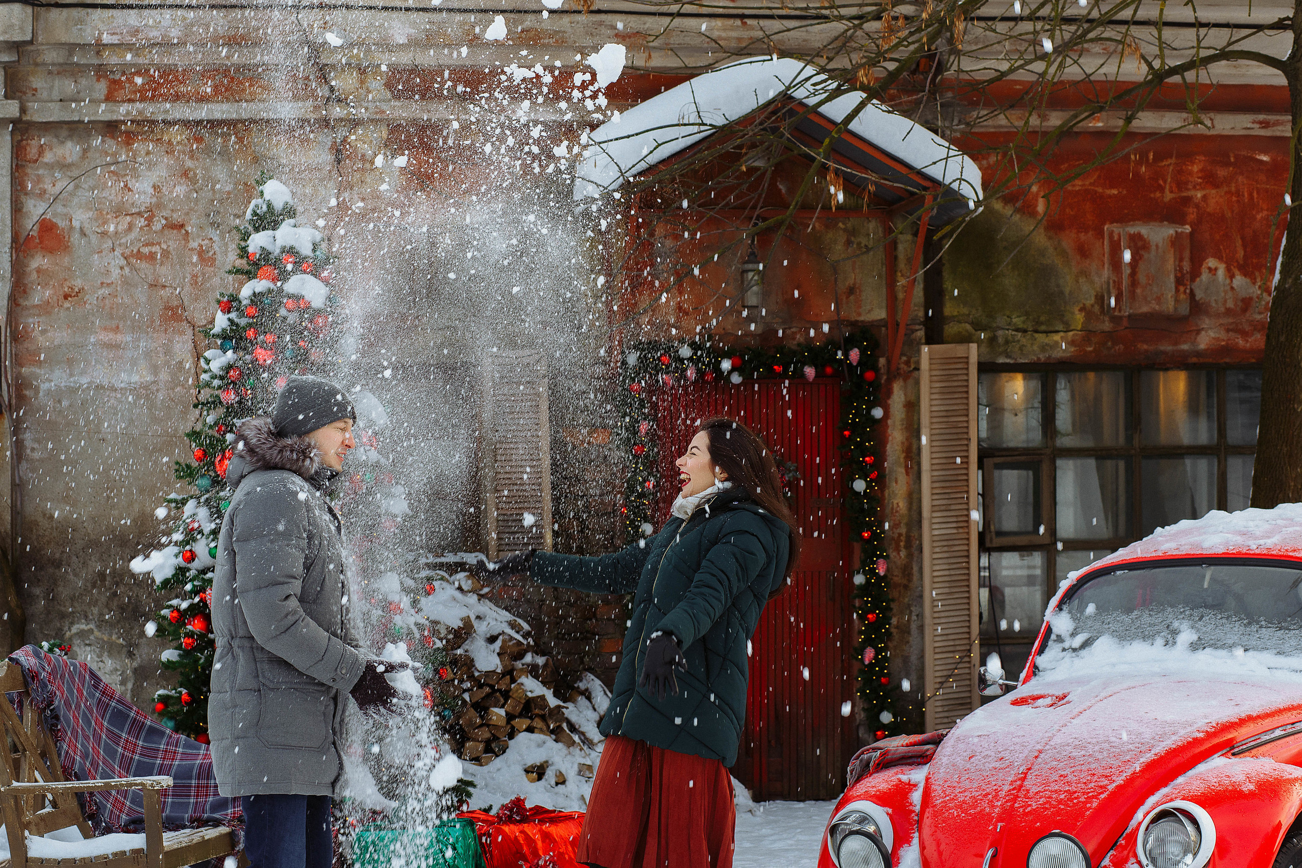 Лилия и Марат. Свадебный фотограф Юлия Шторм