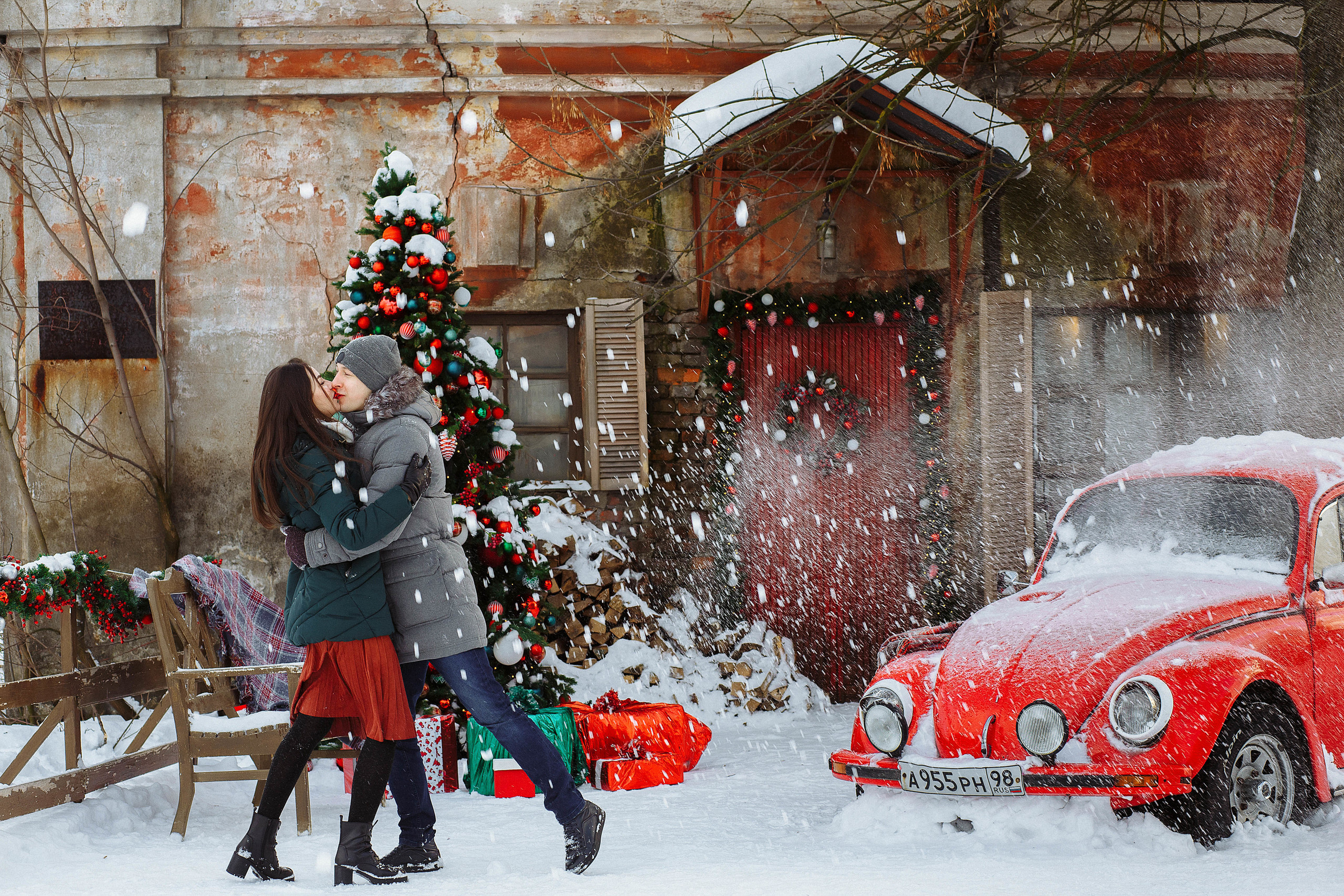 Лилия и Марат. Свадебный фотограф Юлия Шторм