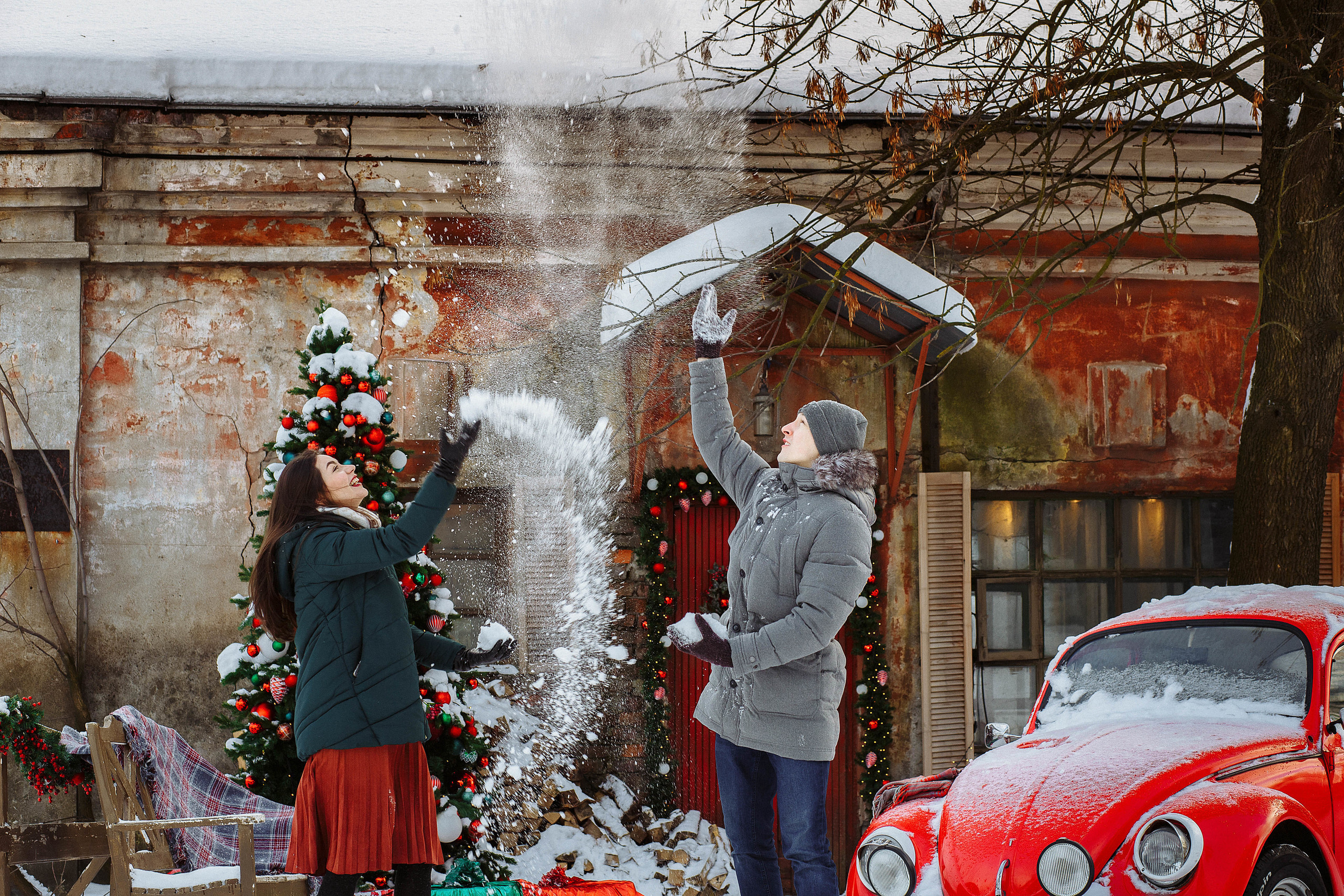 Лилия и Марат. Свадебный фотограф Юлия Шторм