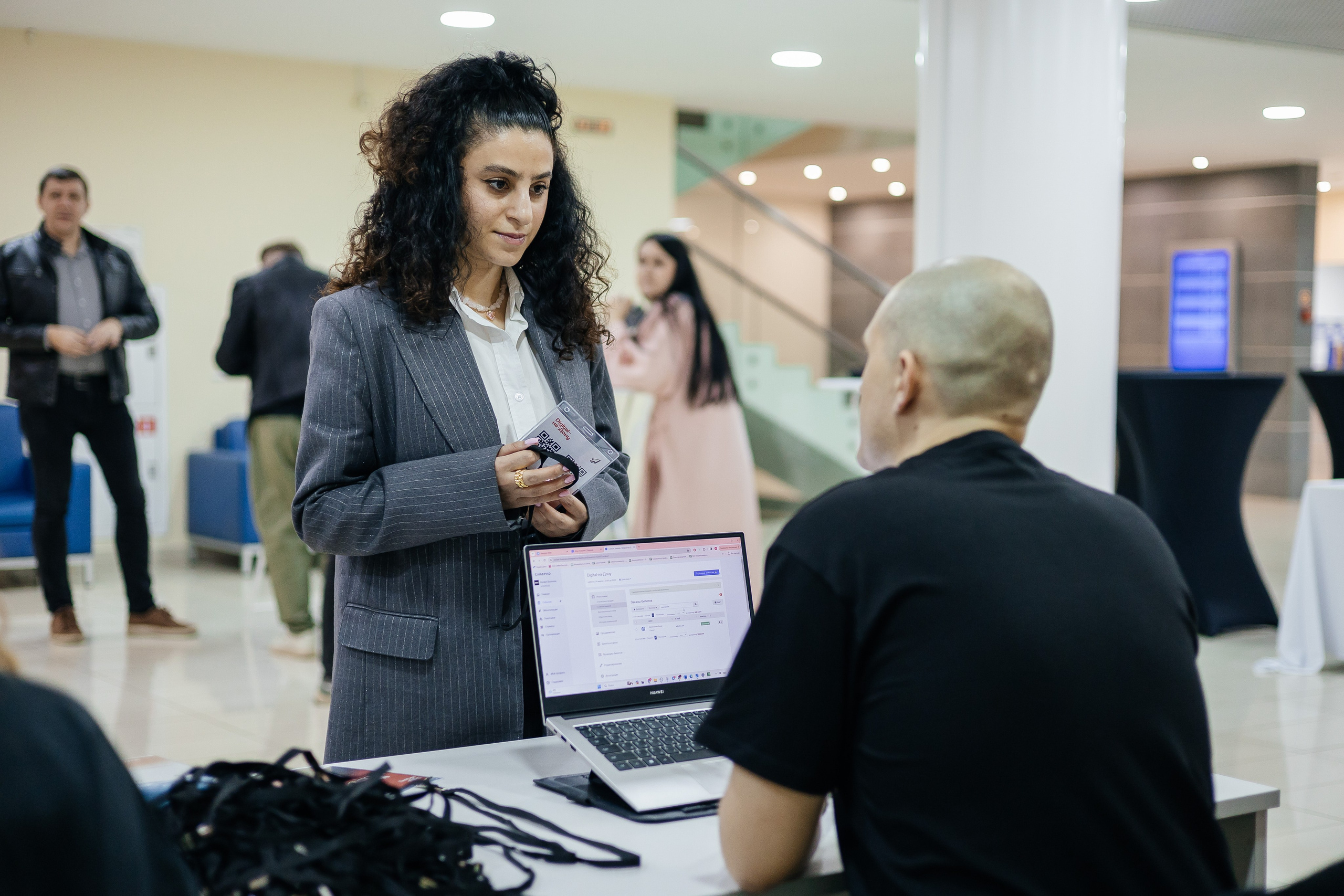 Бизнес-конференция «Диджитал на Дону». Дарья Нерсесян — фотограф в Ростове-на-Дону
