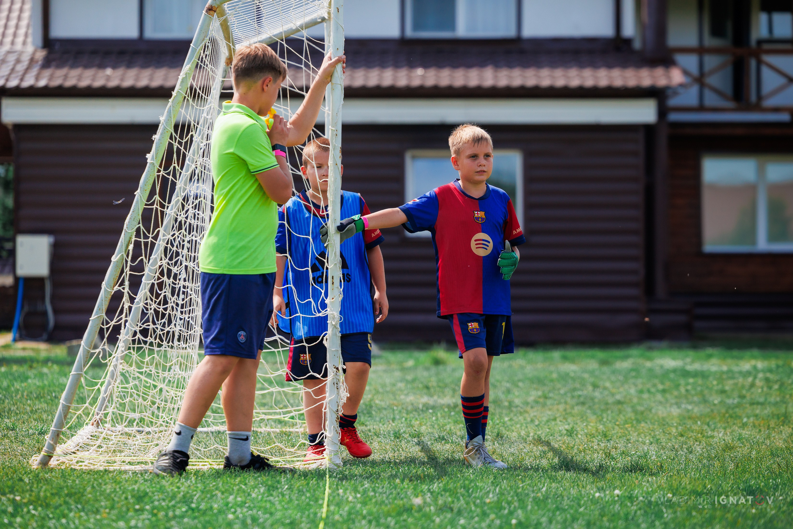 Фестиваль дворового спорта. Парк отель Чайка. Репортажный фотограф в Барнауле Владимир Игнатов