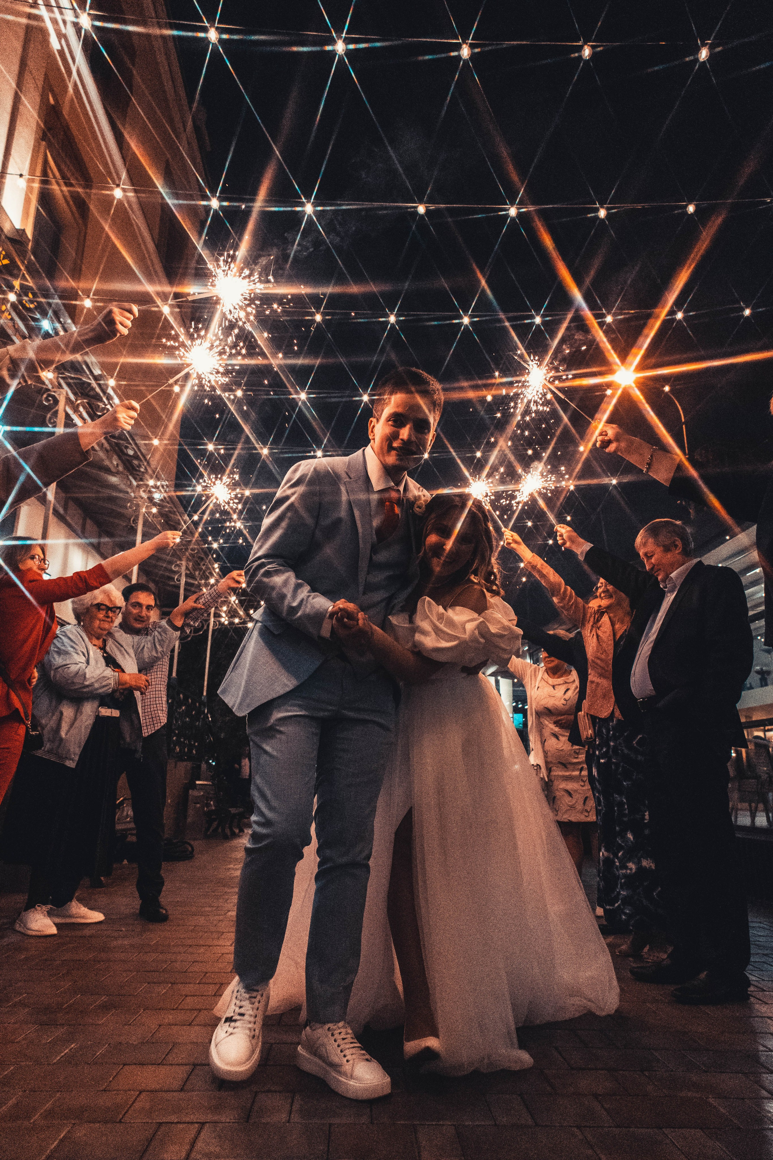 Свадьба Ирины & Александра. Портретный и репортажный фотограф в Москве Katerina Tesla