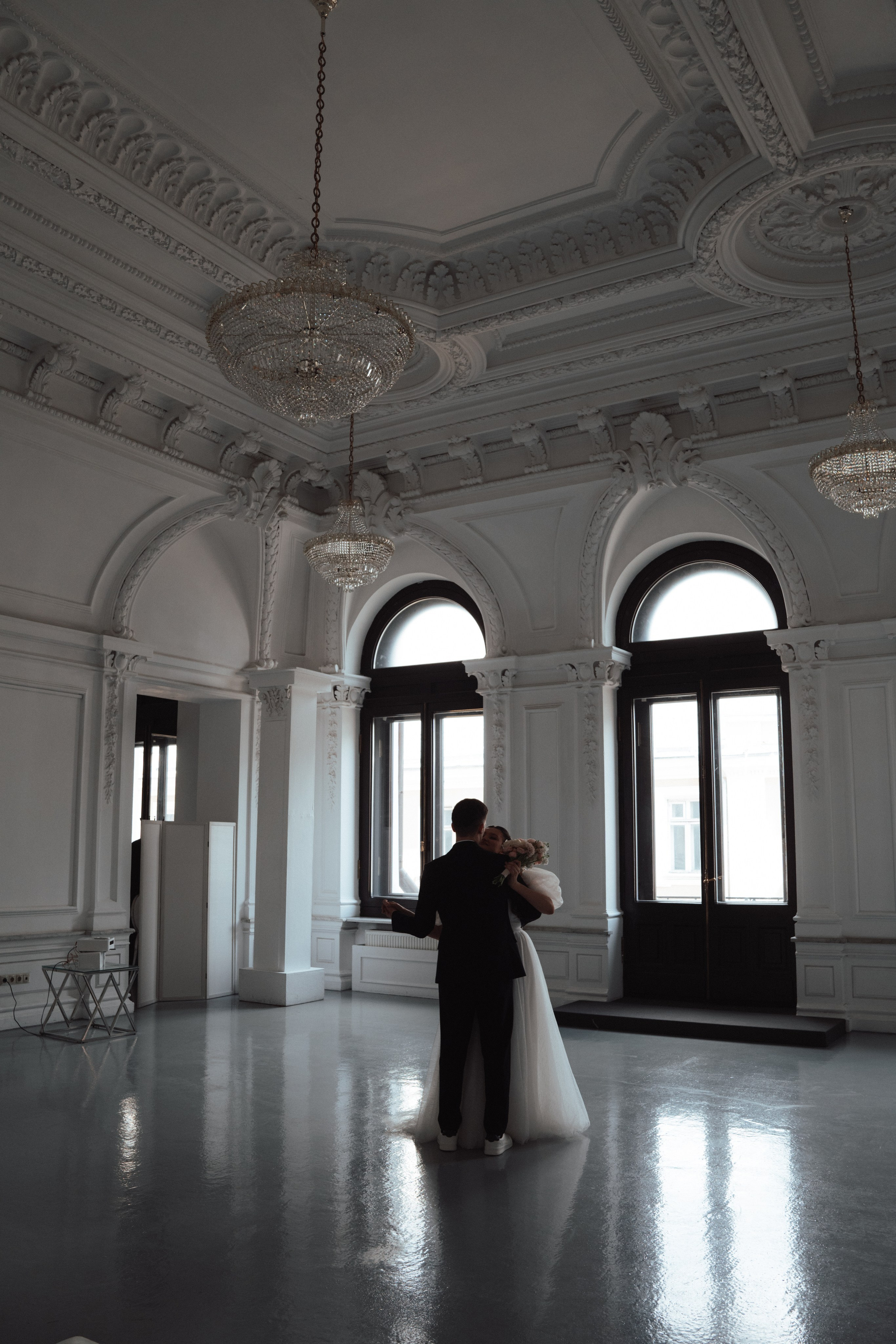 Ростислав и Анастасия. Фотограф и видеограф Мария Банщикова, Солнечногорск, Москва