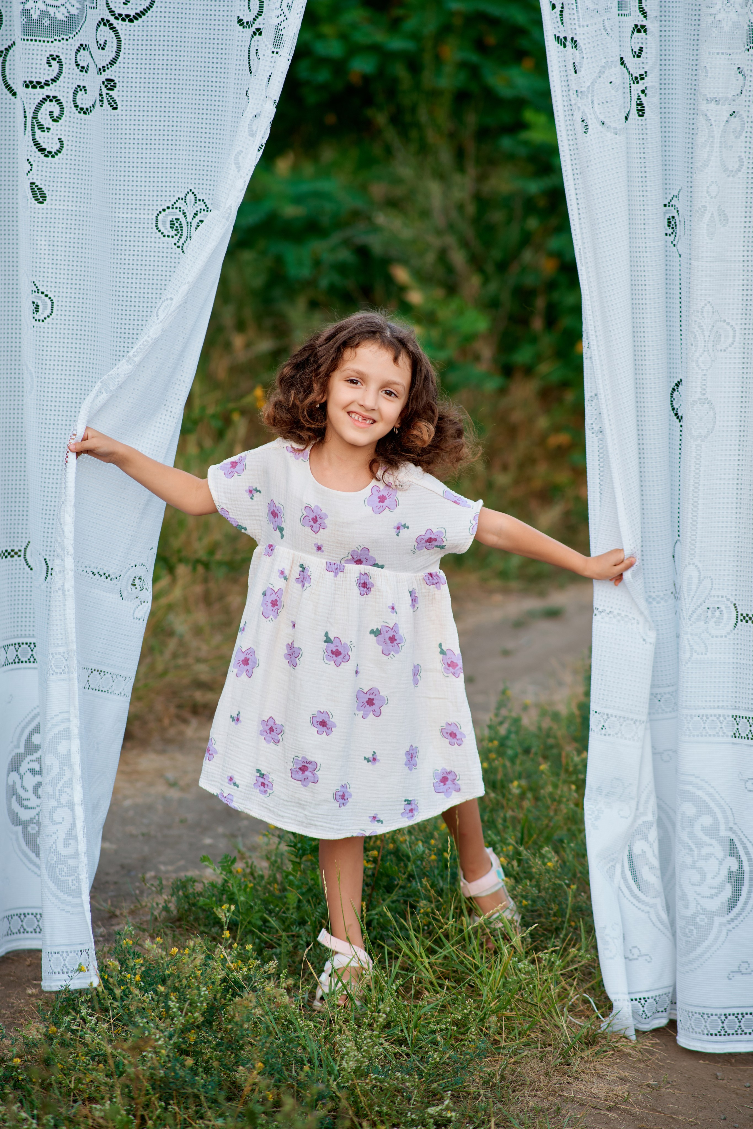 Летняя фотосессия. Фотограф Таганрог Анна Трайжон