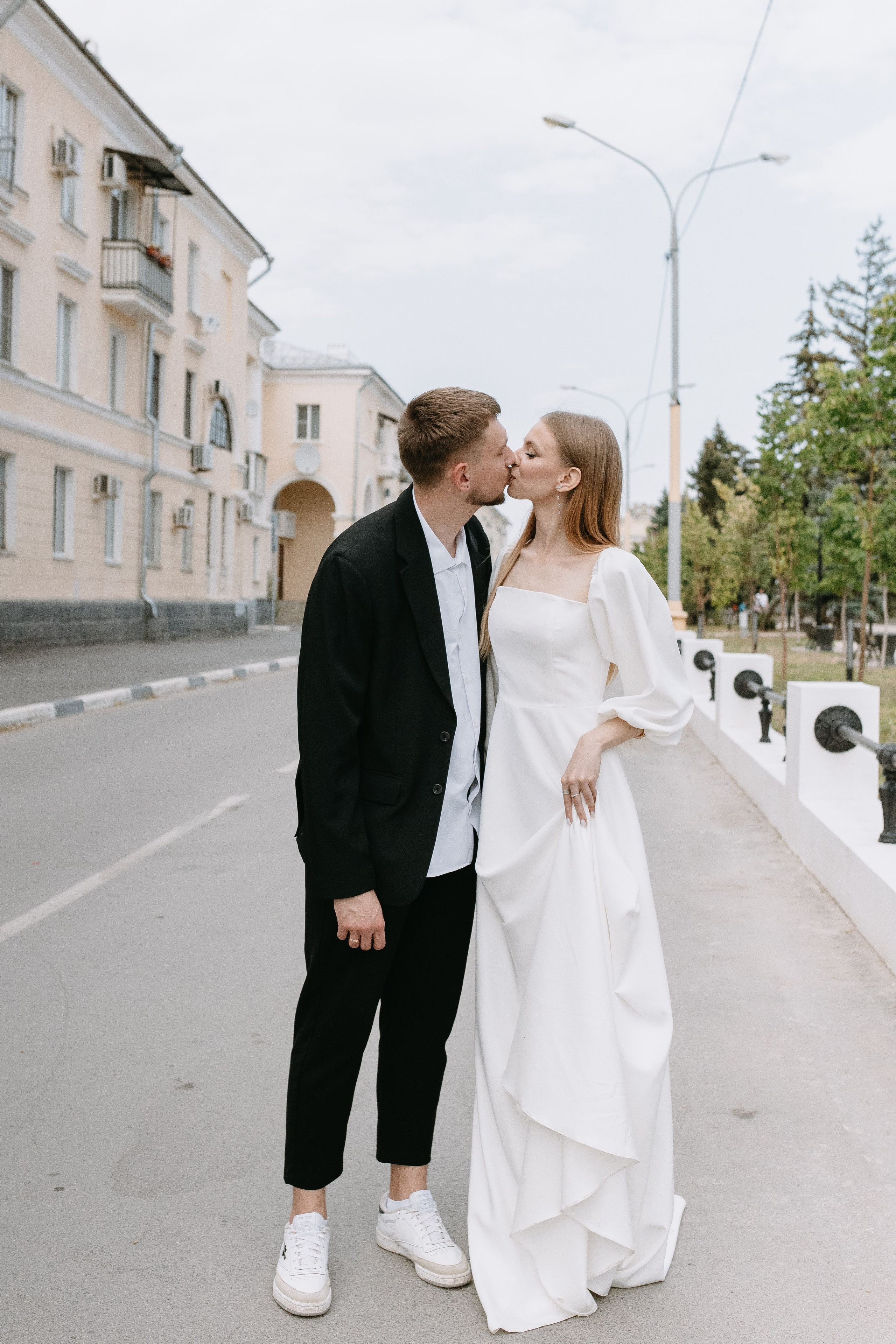 Евгений и София. Главная