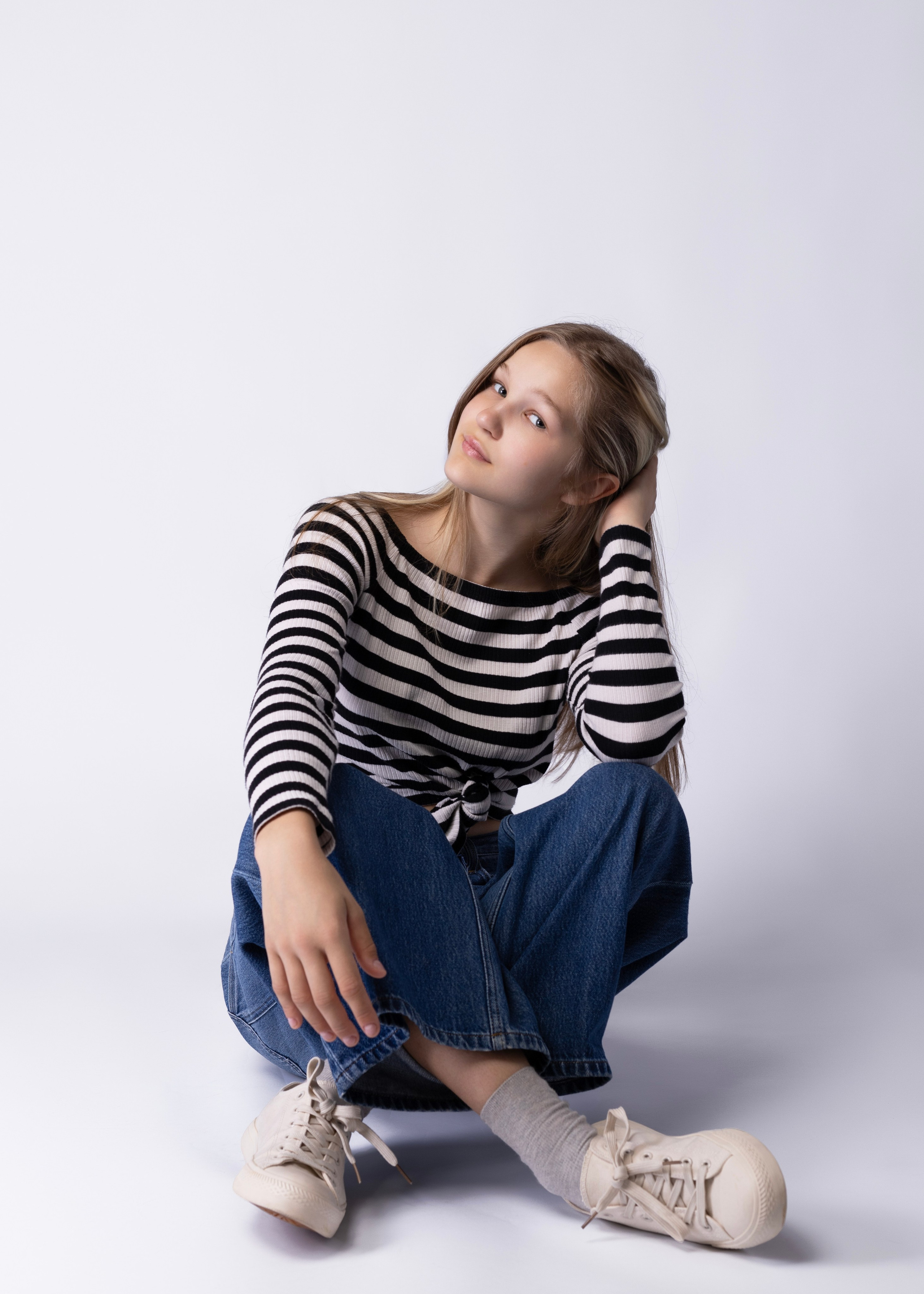 Model Test. Фотограф Москва Ирина Подборнова