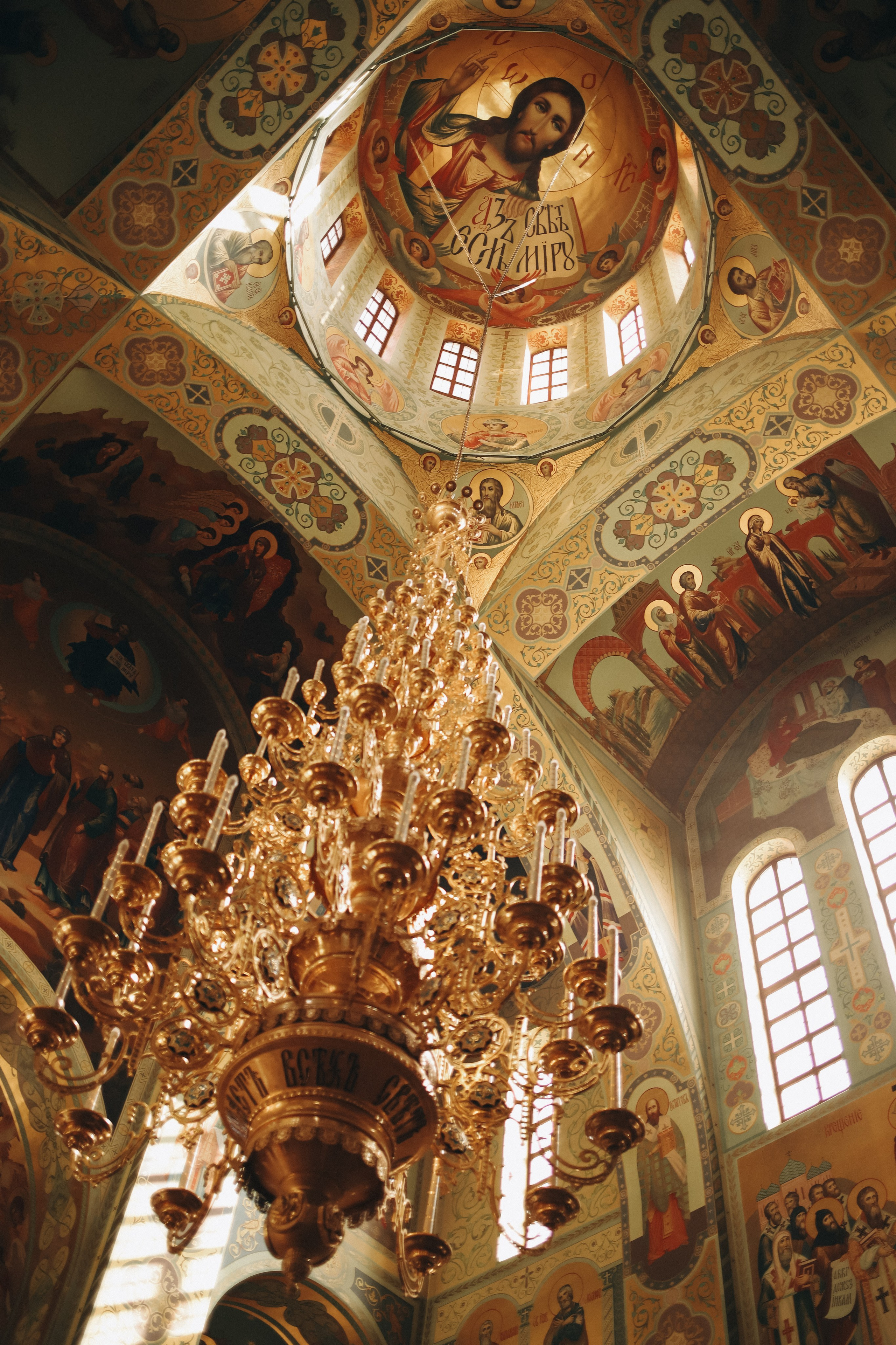 Таинство Крещения. Семейный фотограф в Ставрополе Кристина Ткаченко