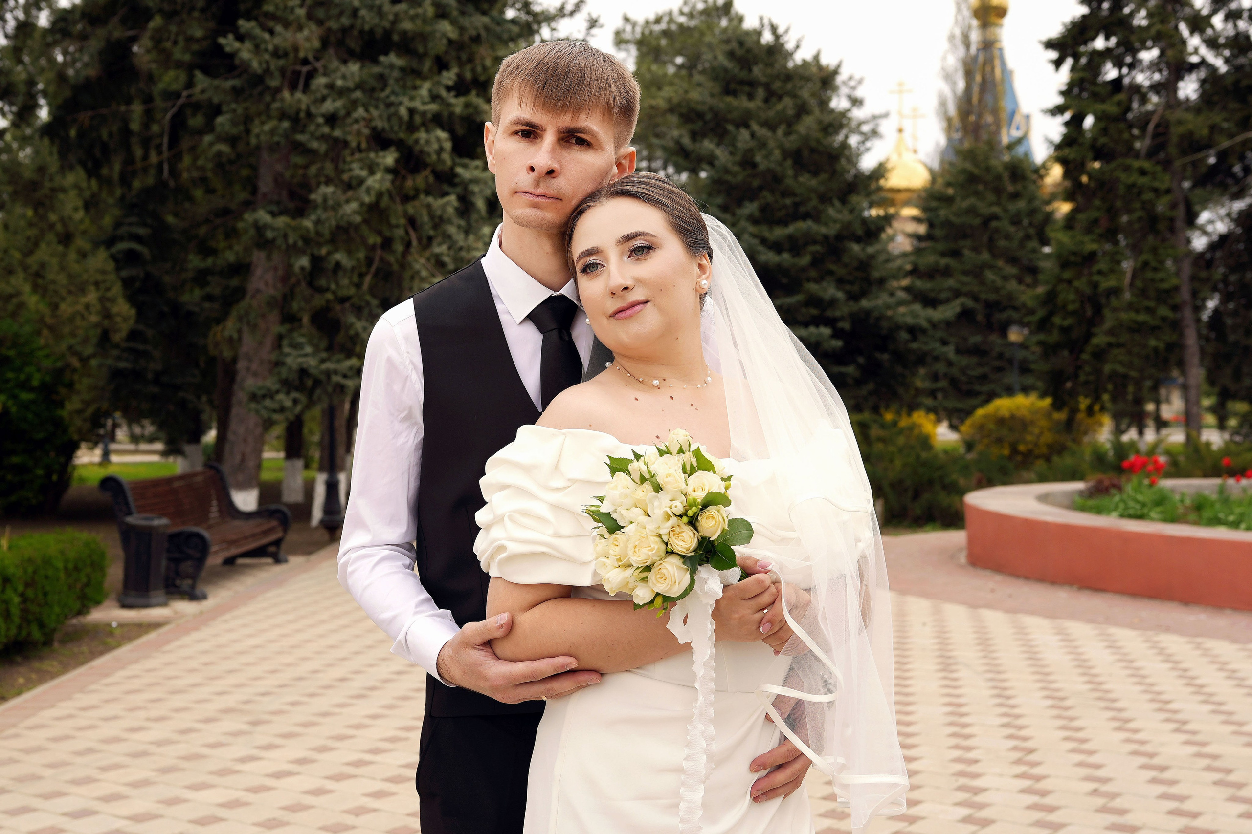 Фотограф и Видеограф на свадьбу в Краснодаре