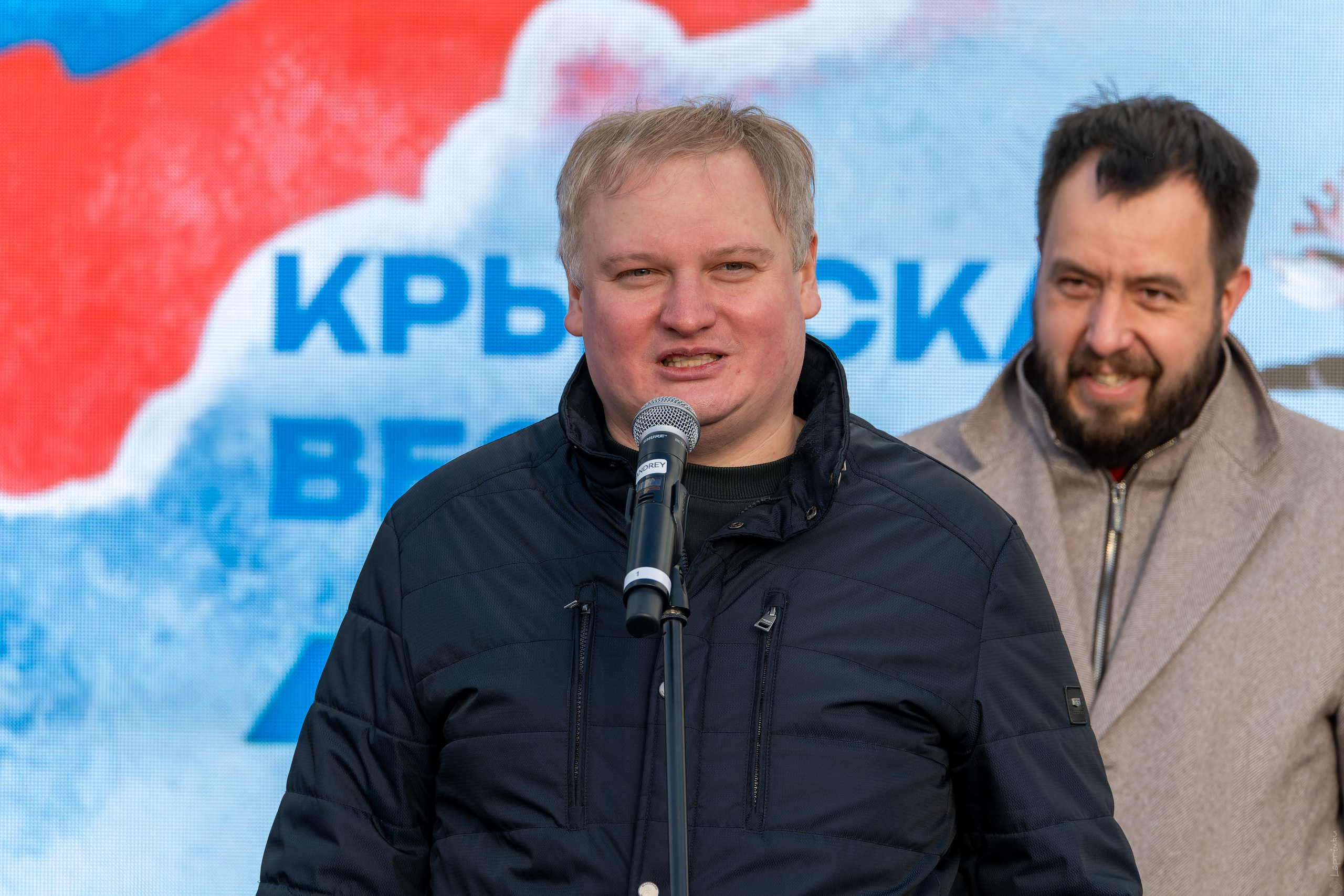 Концерт Крымская весна. «Студия DRONAVT`s» — видеосъёмка и фотография г. Москва