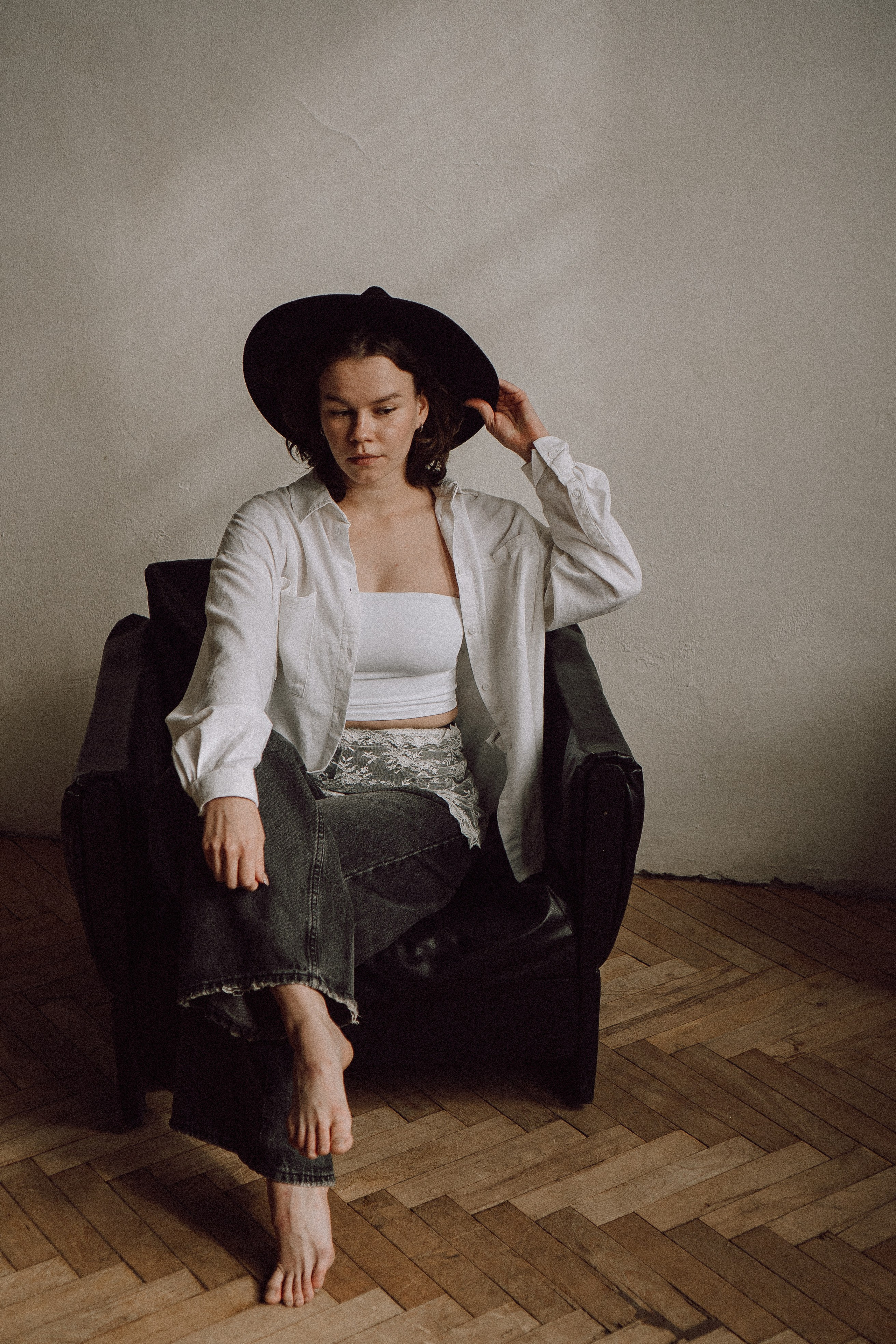 СТУДИЙНАЯ. Профессиональный фотограф, Санкт-Петербург — Виктория Богомолова