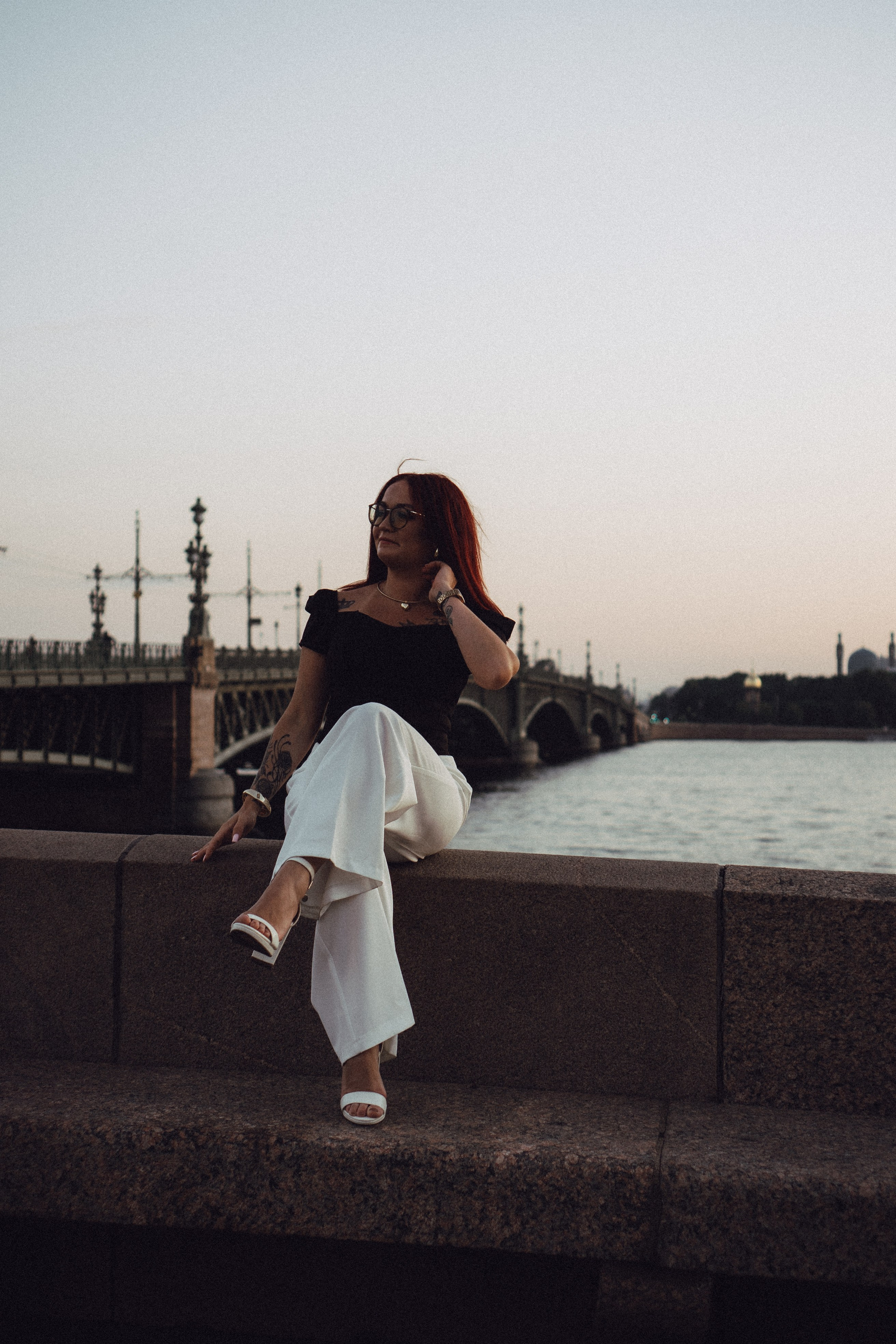 РАССВЕТНАЯ ИСТОРИЯ. Профессиональный фотограф, Санкт-Петербург — Виктория Богомолова