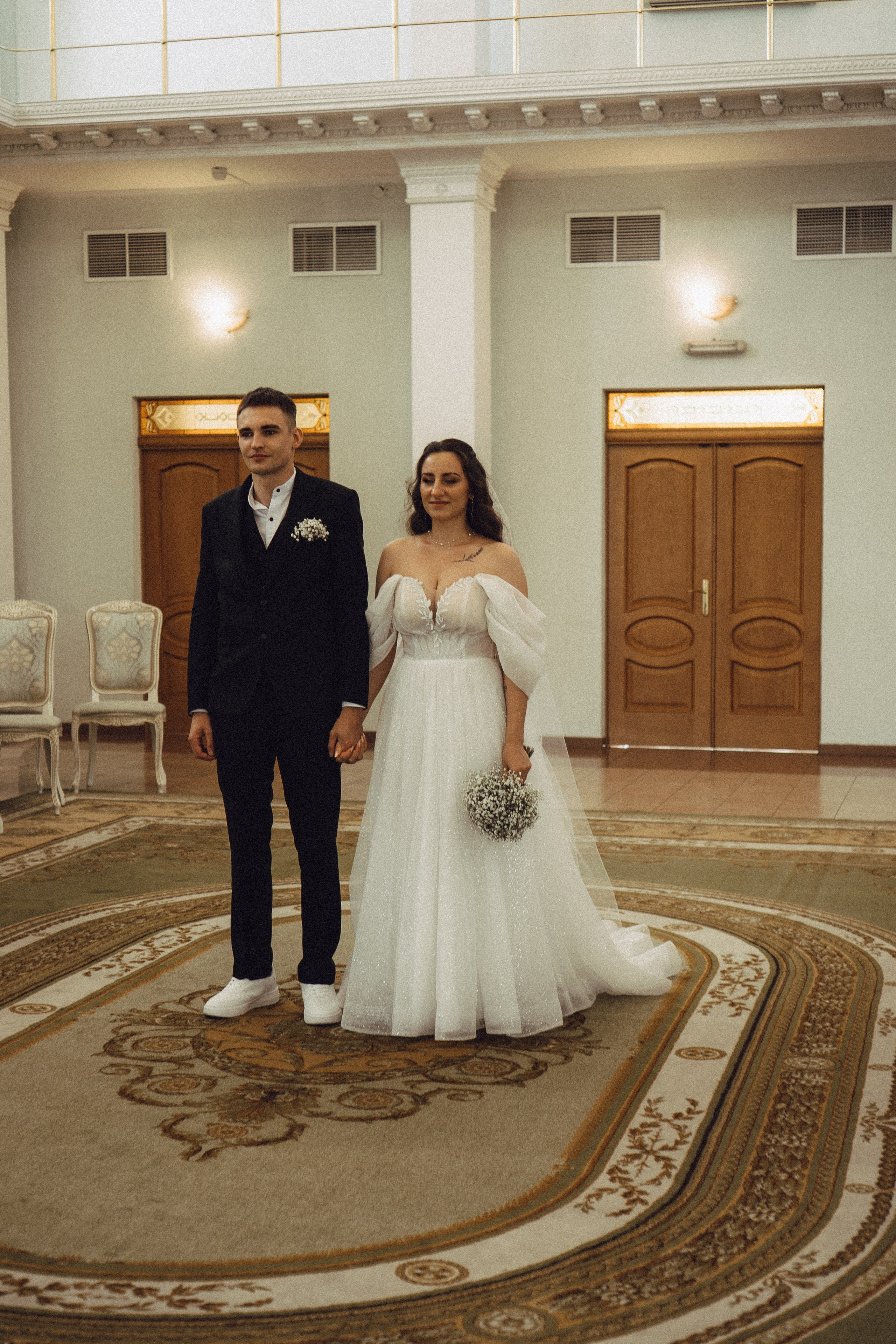 СВАДЕБНАЯ СЬЕМК В ПАРКЕ 300-ЛЕТИЯ. Профессиональный фотограф, Санкт-Петербург — Виктория Богомолова