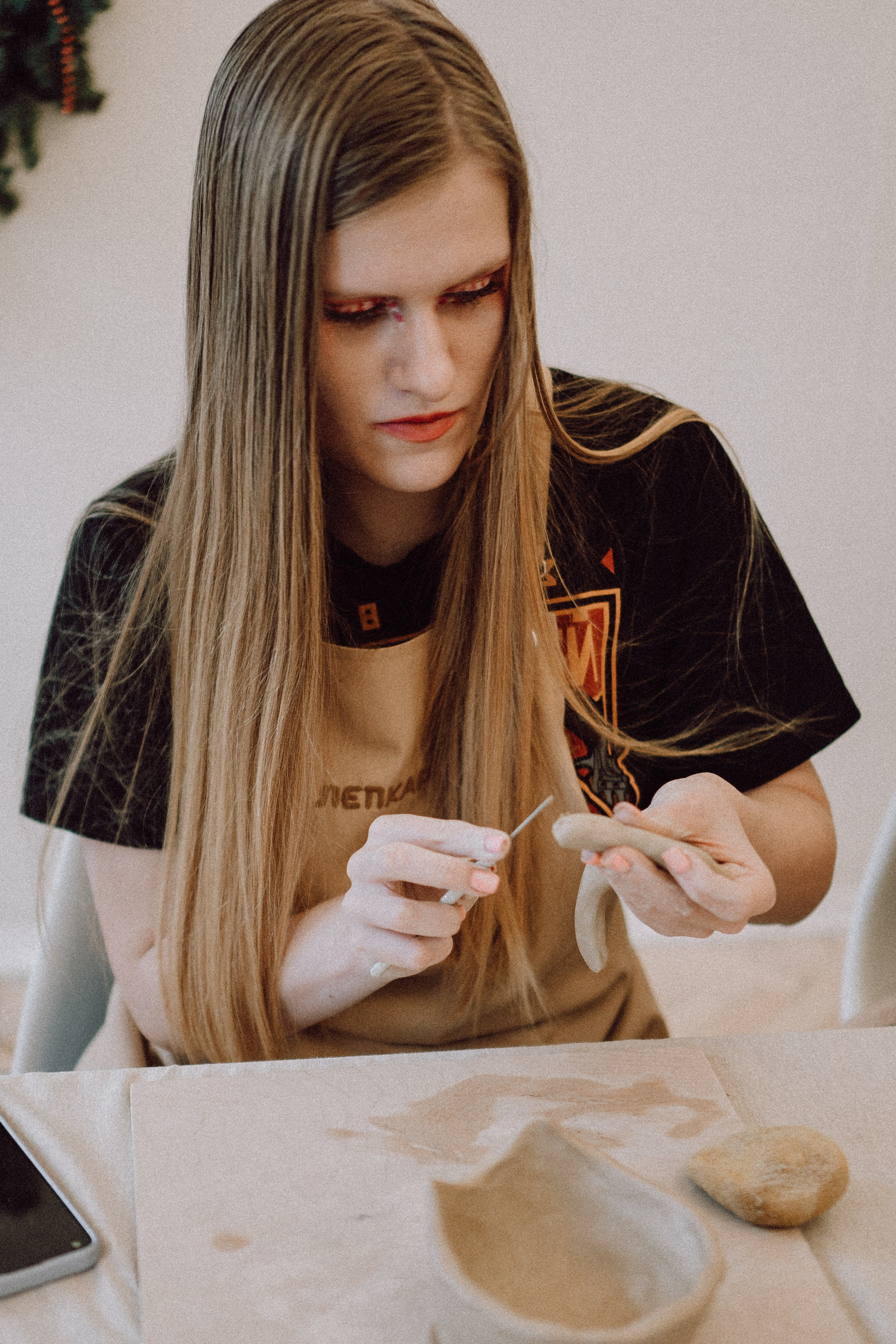 Студия лепки. Профессиональный фотограф, Санкт-Петербург — Виктория Богомолова