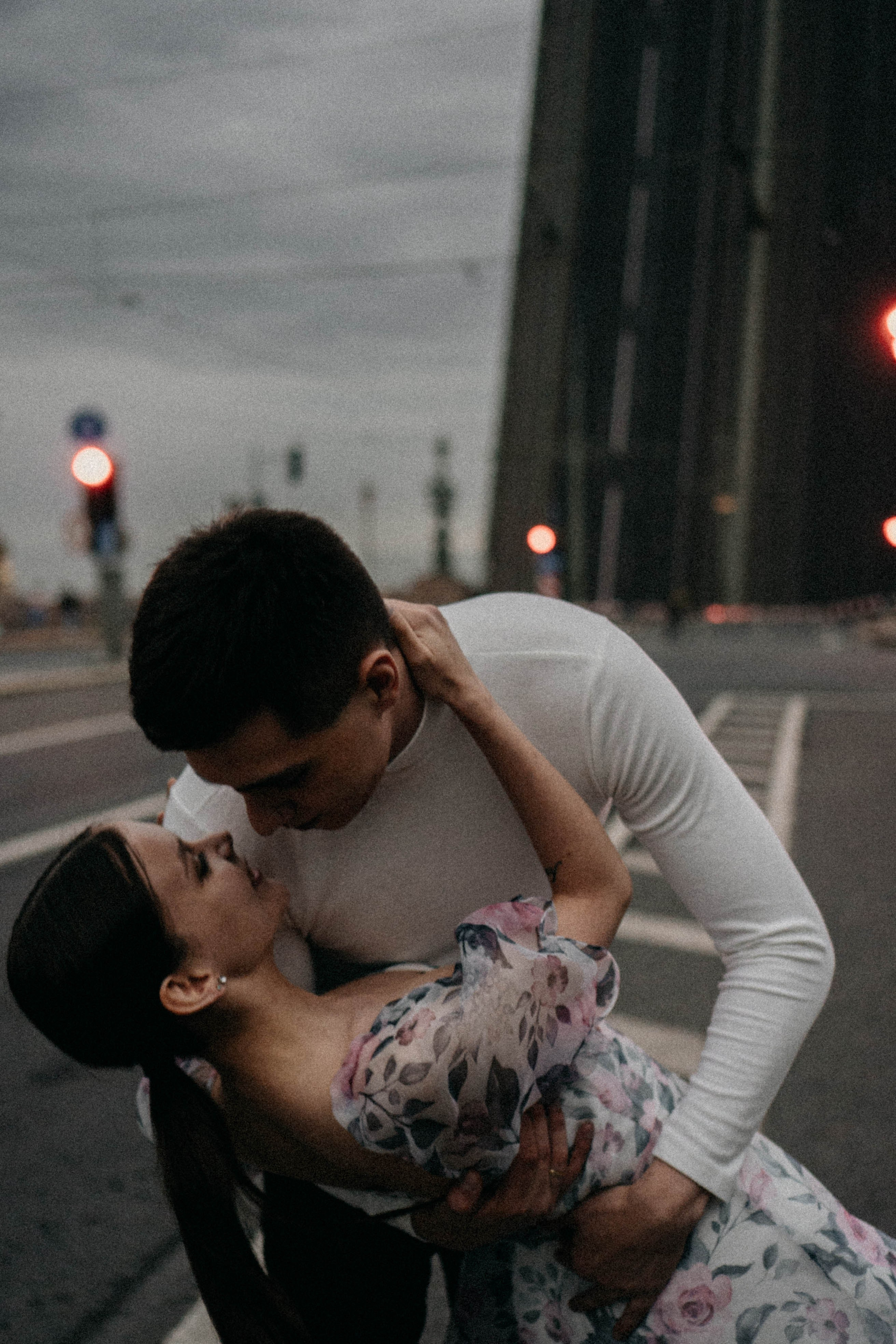 Любовь в белые ночи. Профессиональный фотограф, Санкт-Петербург — Виктория Богомолова