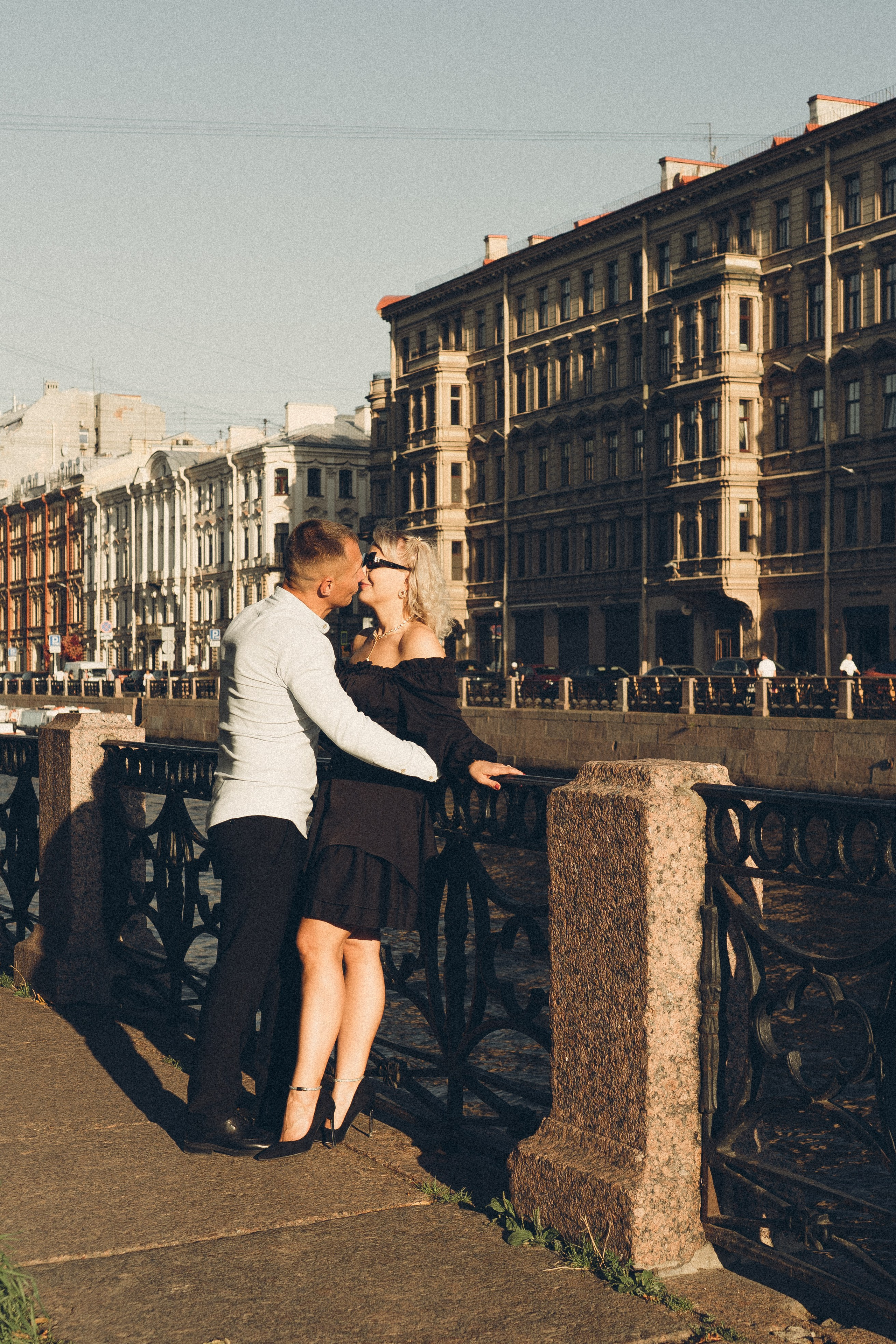 Сентябрьский вечер. Профессиональный фотограф, Санкт-Петербург — Виктория Богомолова