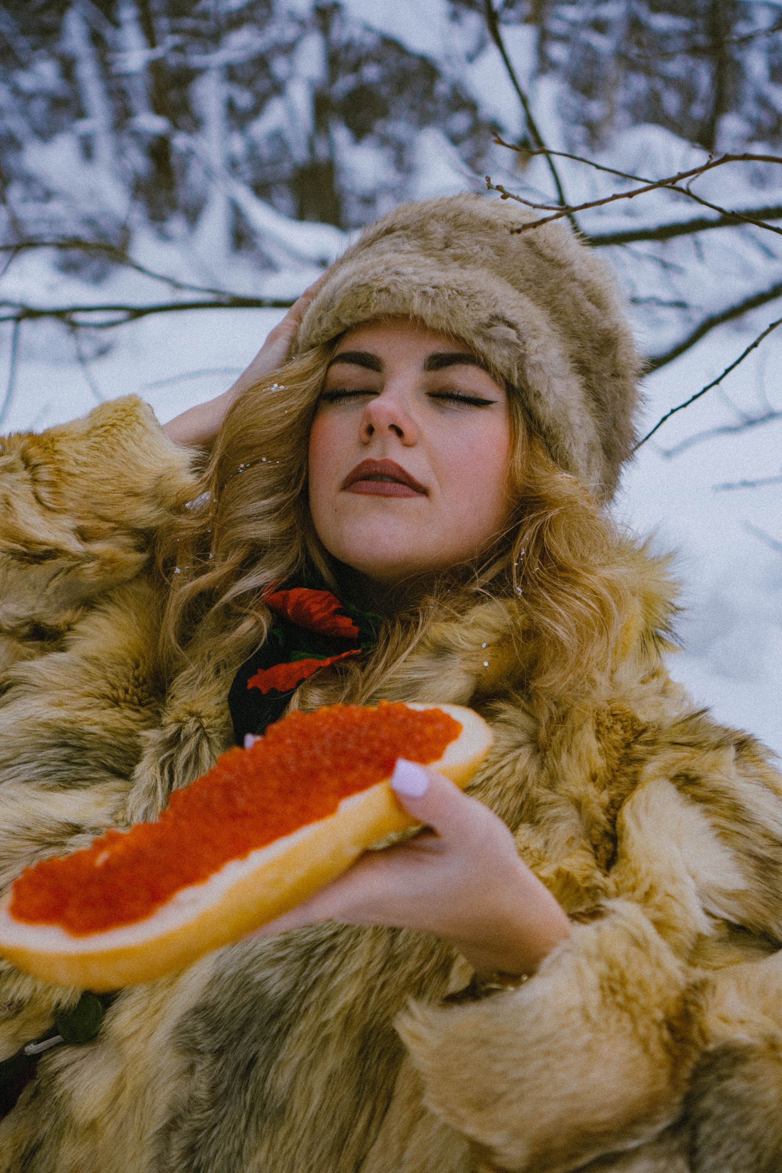 Русский стиль. Профессиональный фотограф, Санкт-Петербург — Виктория Богомолова