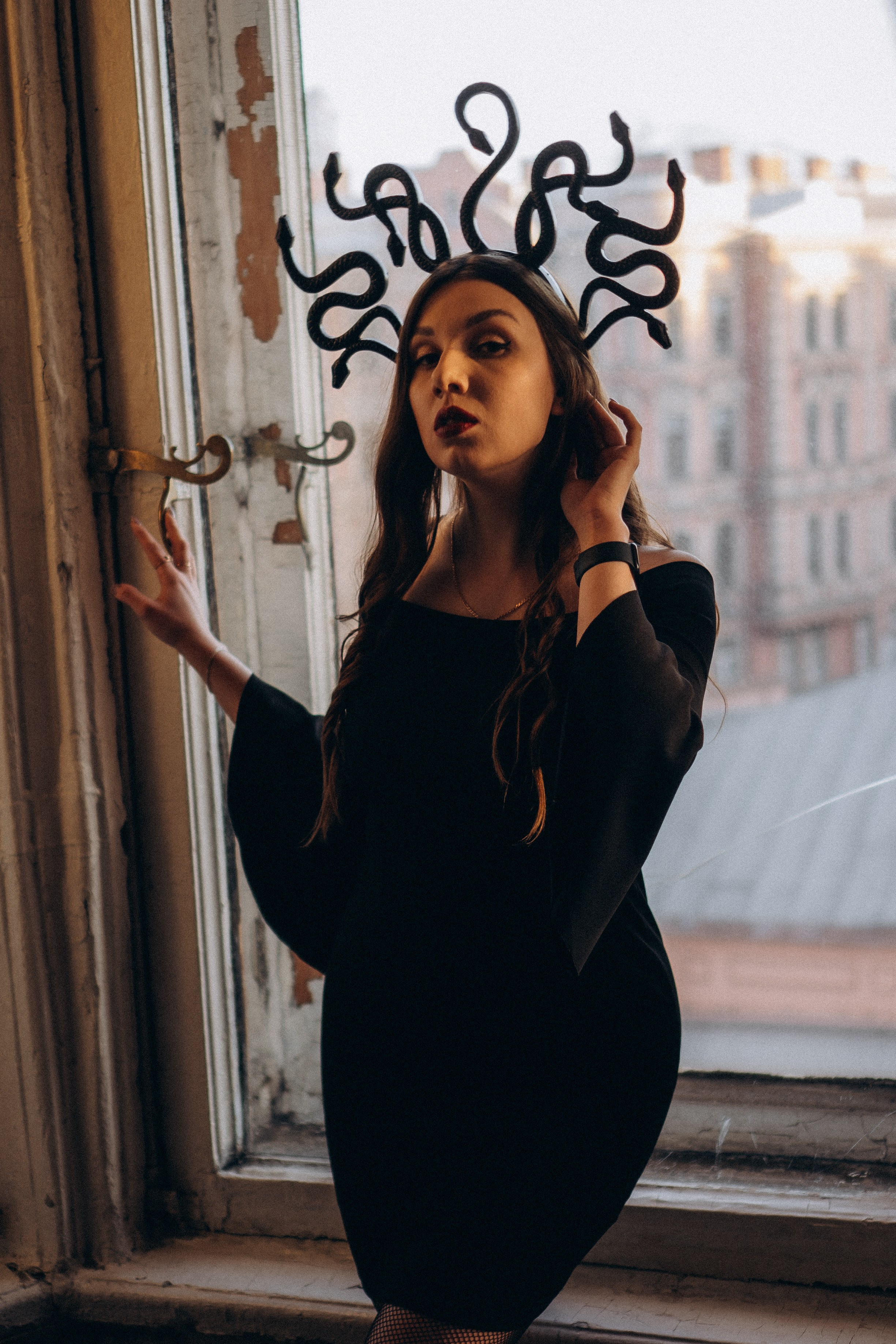 Мистический стиль. Профессиональный фотограф, Санкт-Петербург — Виктория Богомолова