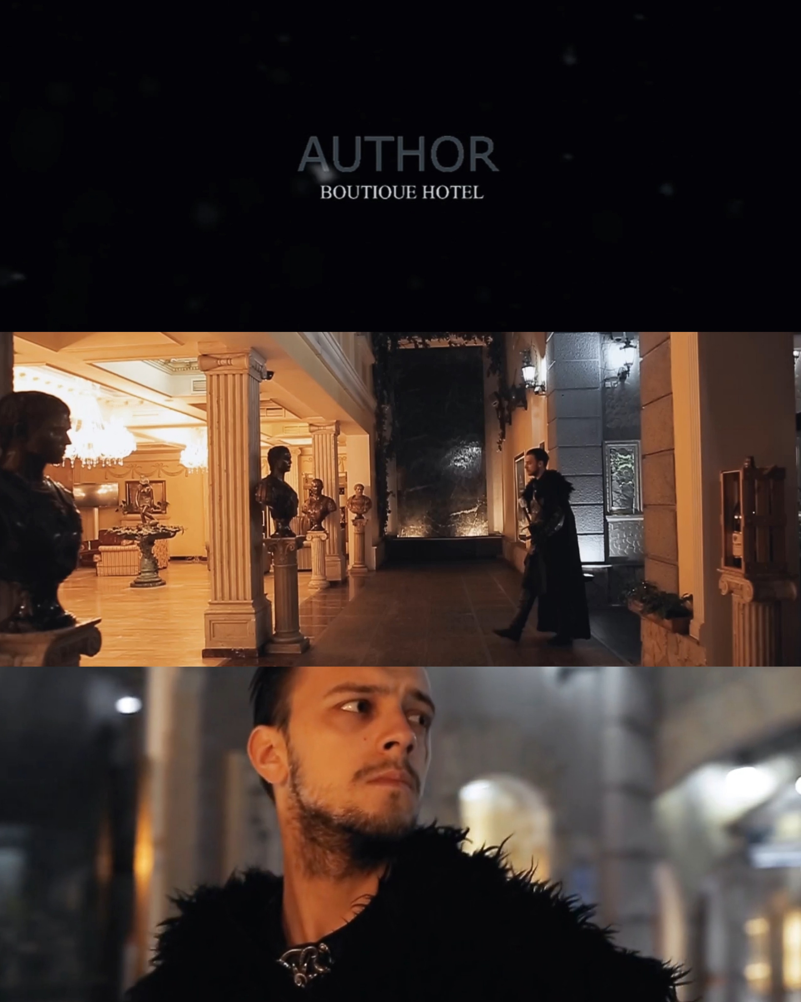 Денис Хрюкин, режиссёр кино и театра, продюсер, фотограф, Санкт-Петербург, Москва