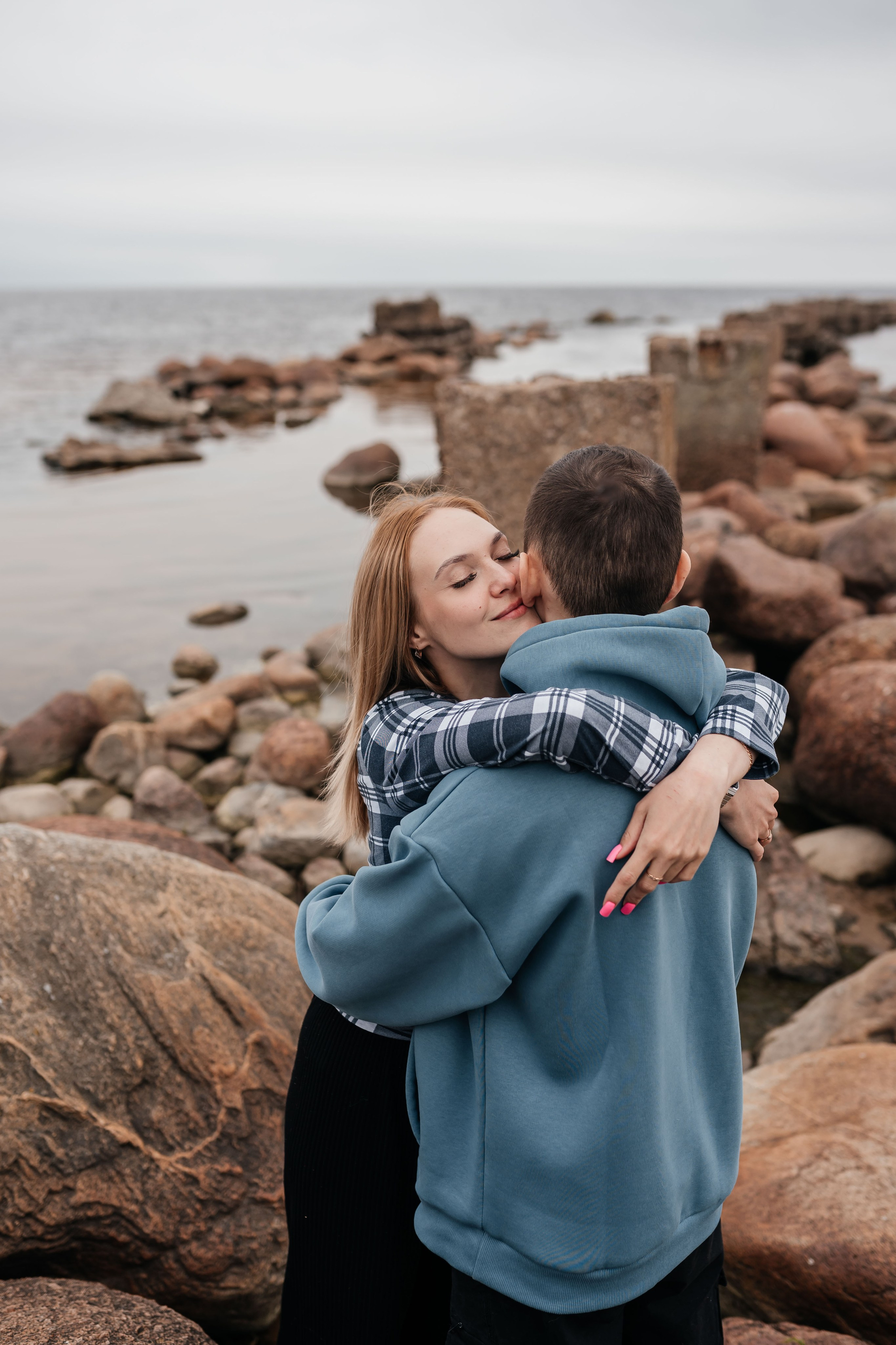 Настя и Олег, июнь 2025. Главная