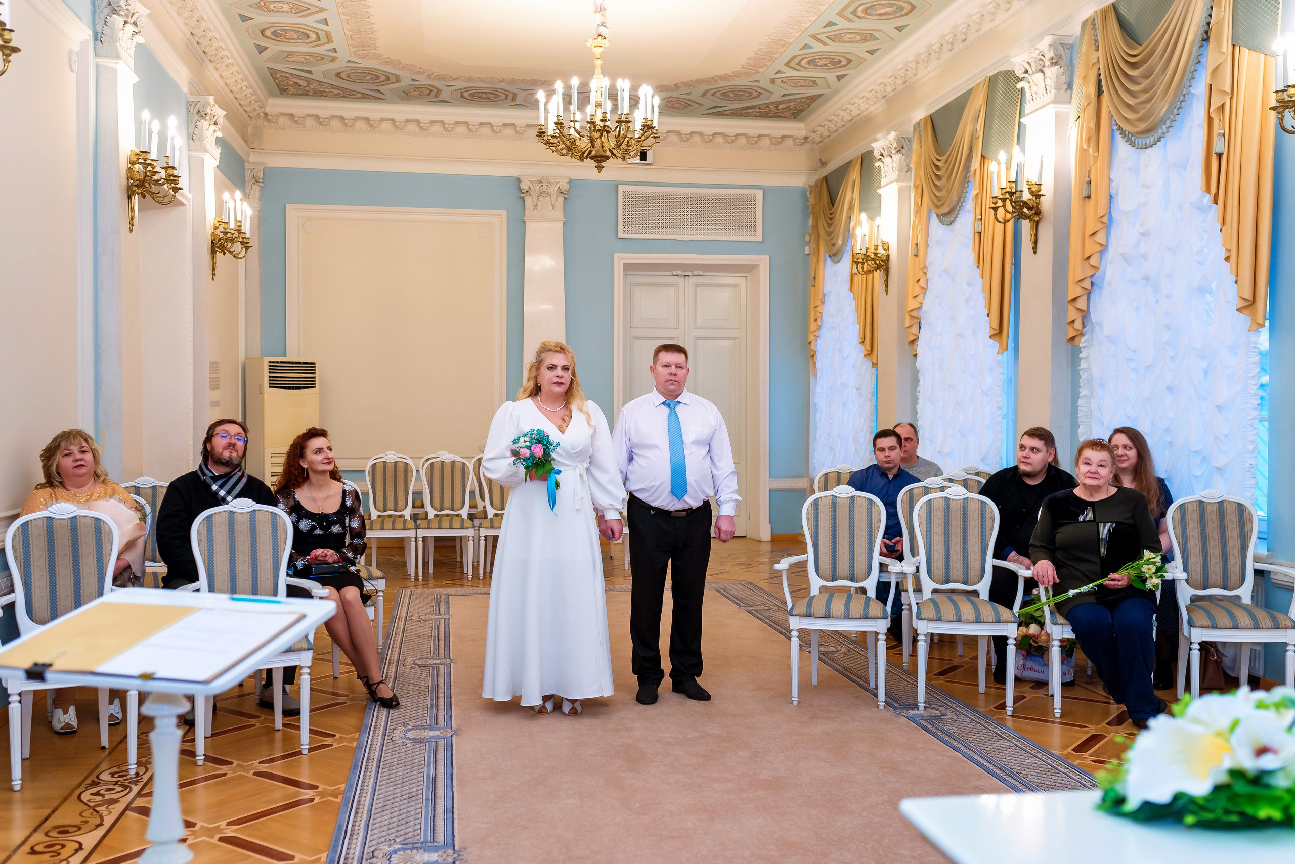 Варвара и Алеквандр. Женский фотограф Крещение Венчание Москва Брянск