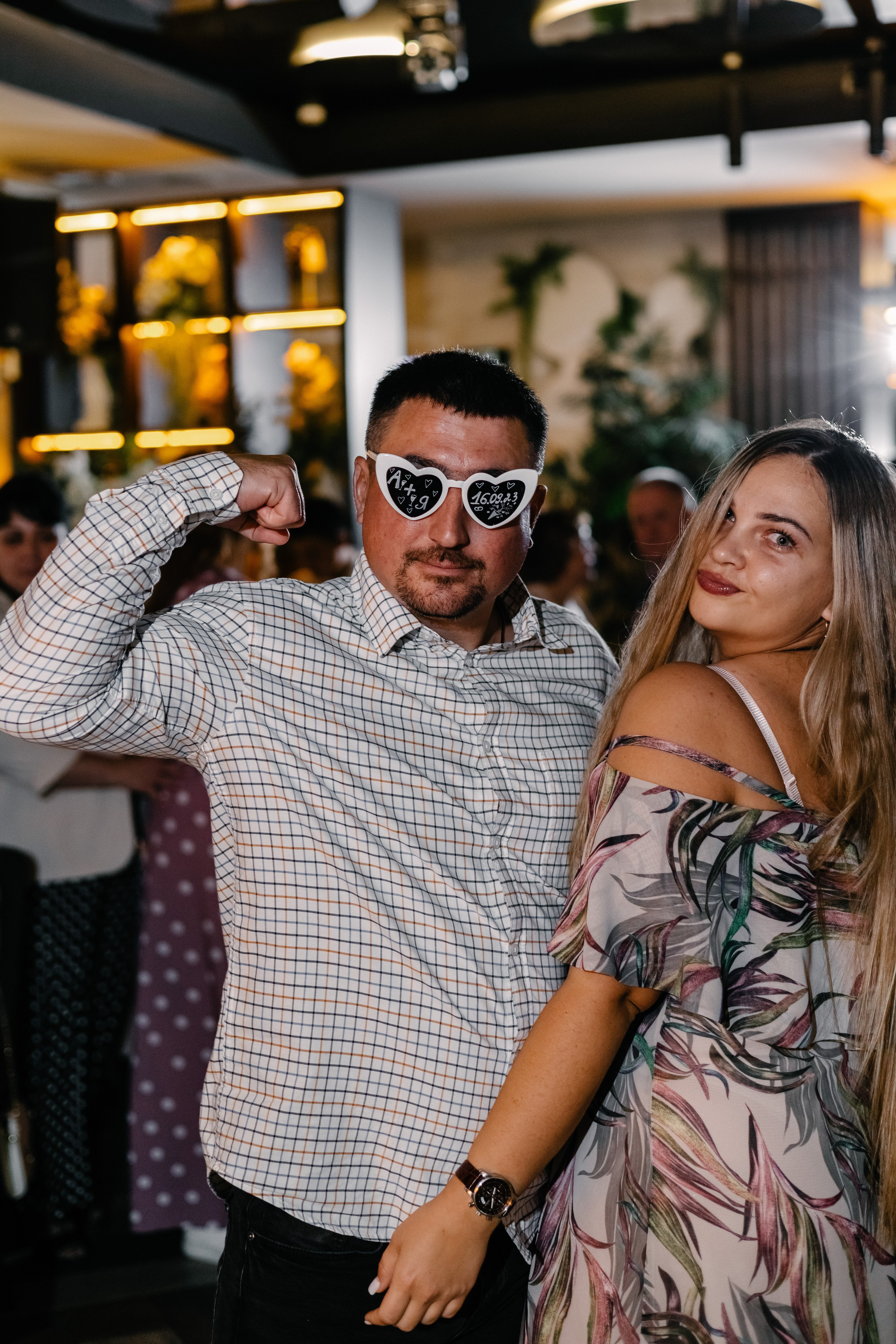 Яна, Андрей. Фотограф Волгоград Кристина Прохоренко