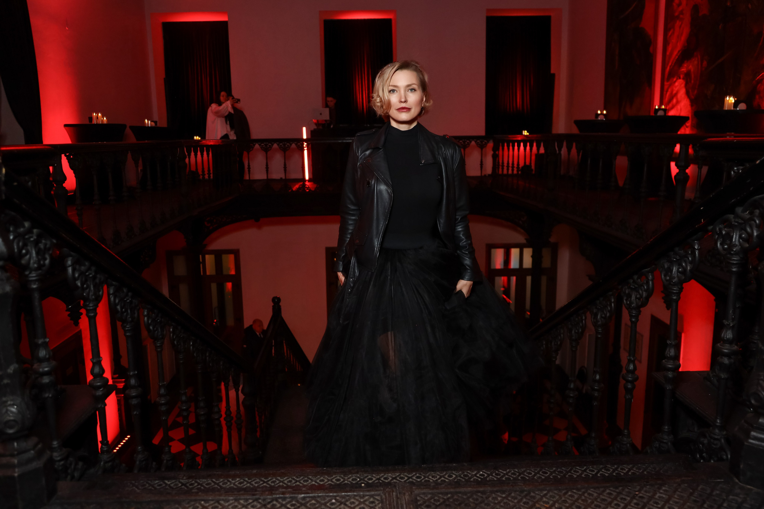 Презентация сериала на СТС «Граница Миров». Фотограф Антон Чупринин