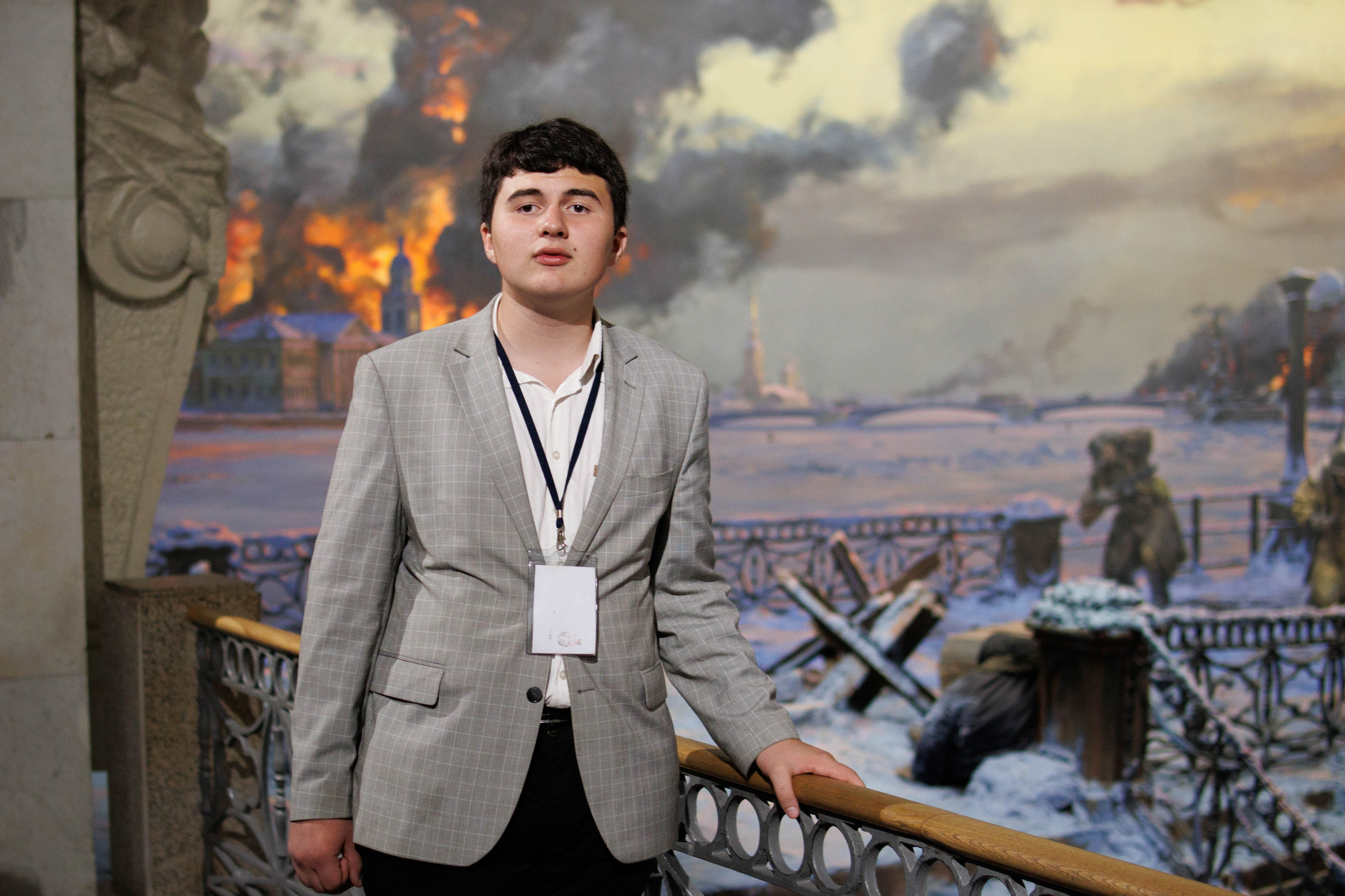 «Здравствуй, Россия!» Россотрудничество. Репортажный фотограф Диана Шакирова