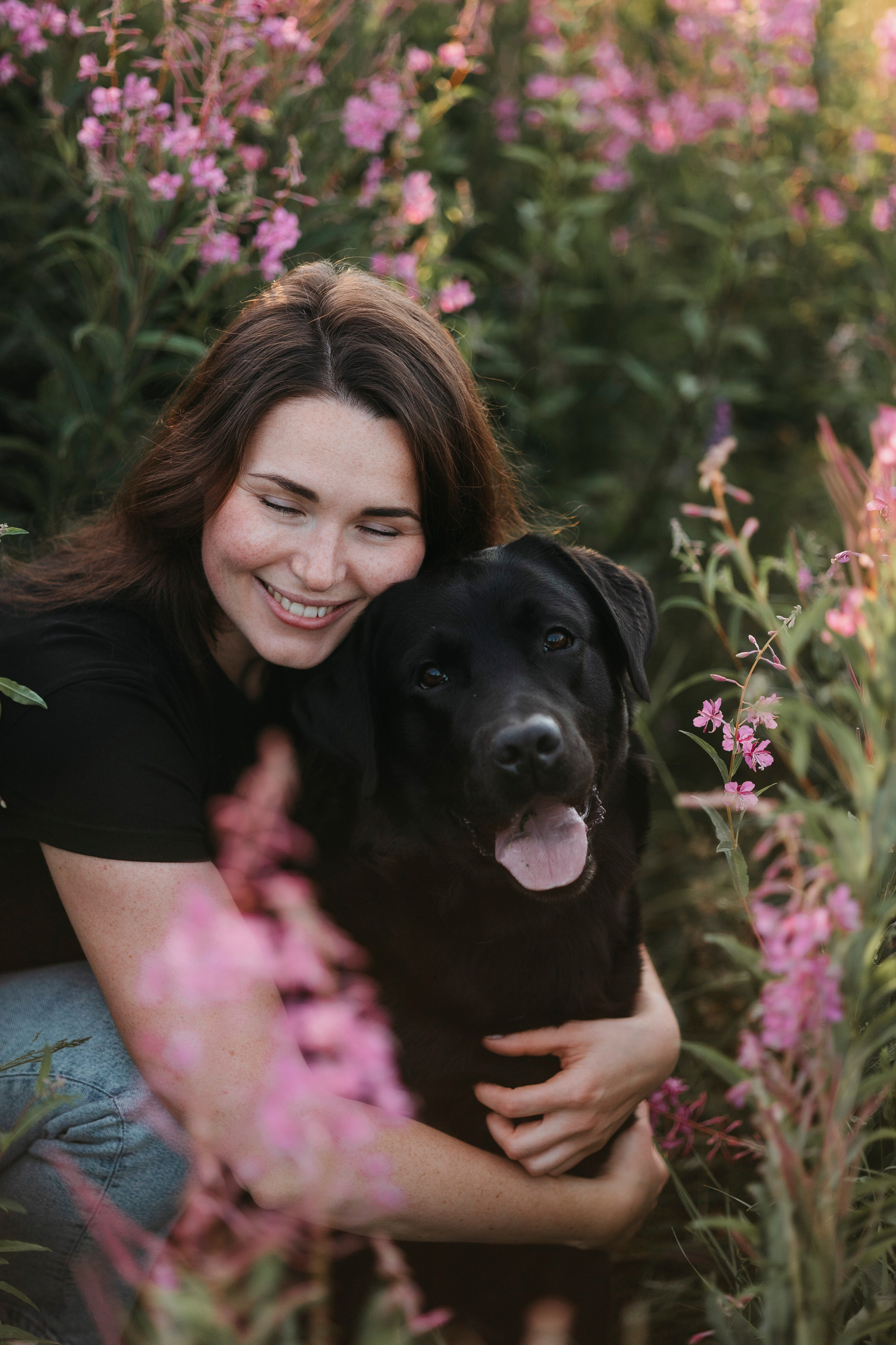 Бомбей и его семья. Фотограф — Анималист | Санкт-Петербург