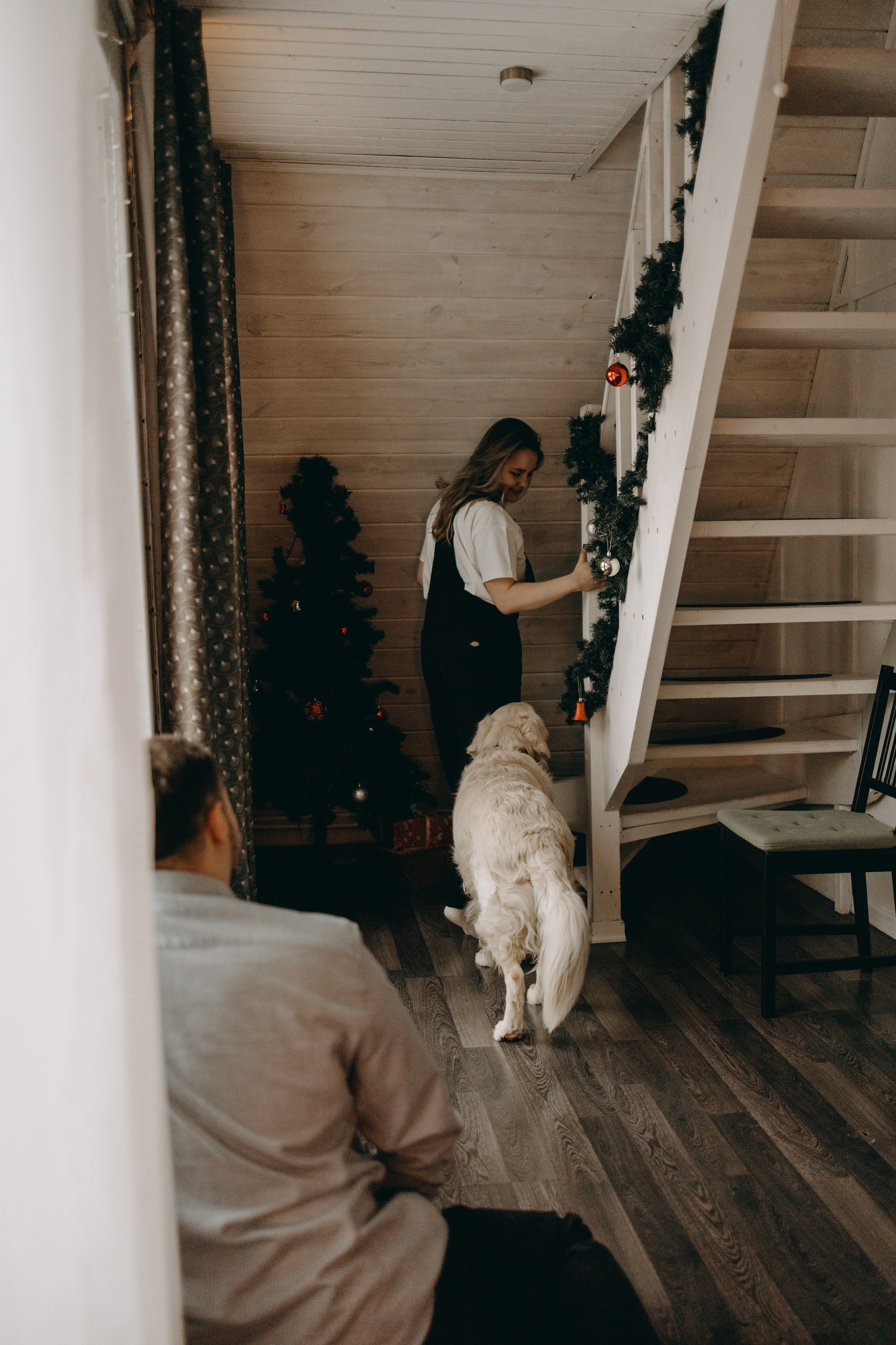 Оливер и его семья. Фотограф — Анималист | Санкт-Петербург