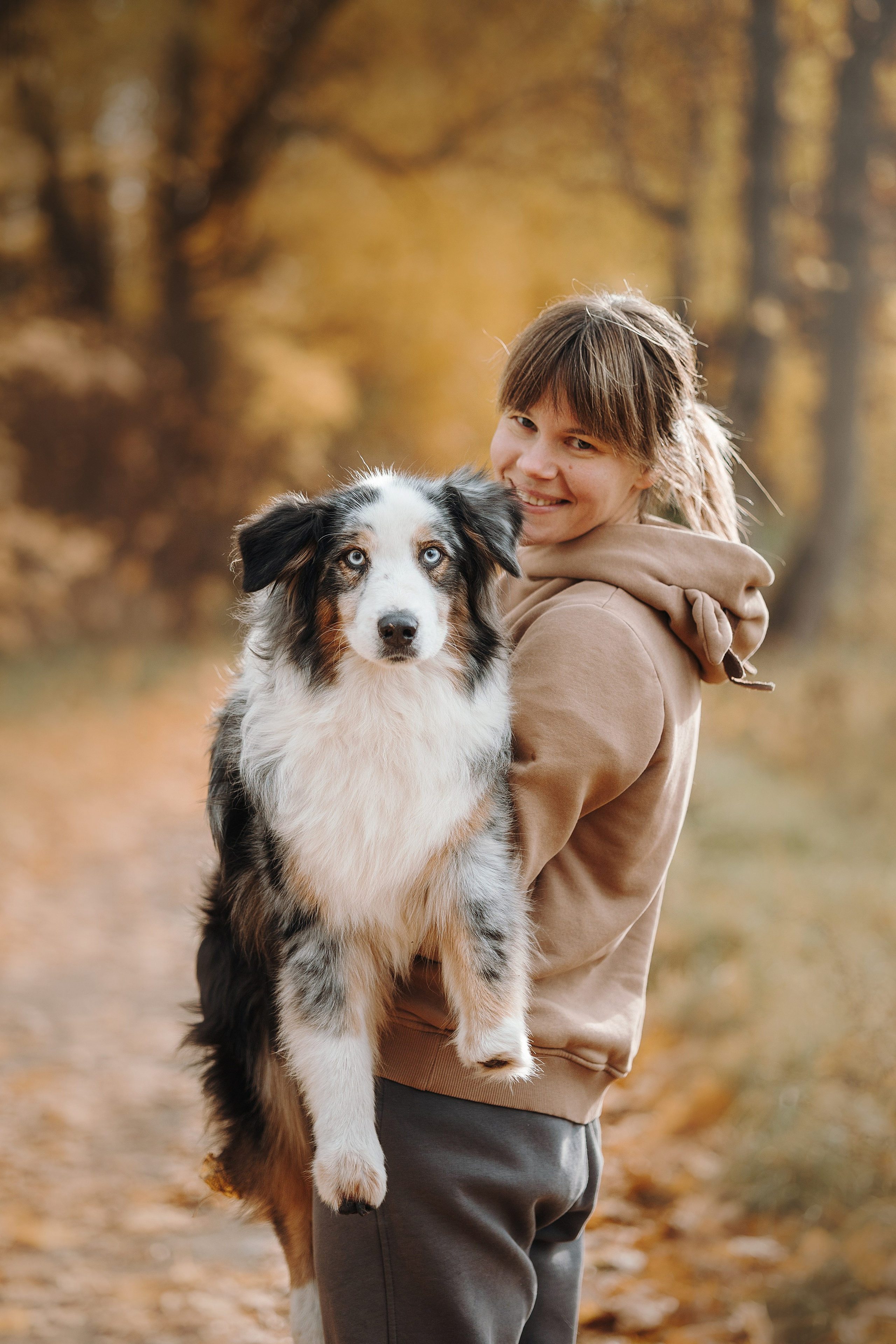 Бэстик и Ирина. Фотограф — Анималист | Санкт-Петербург