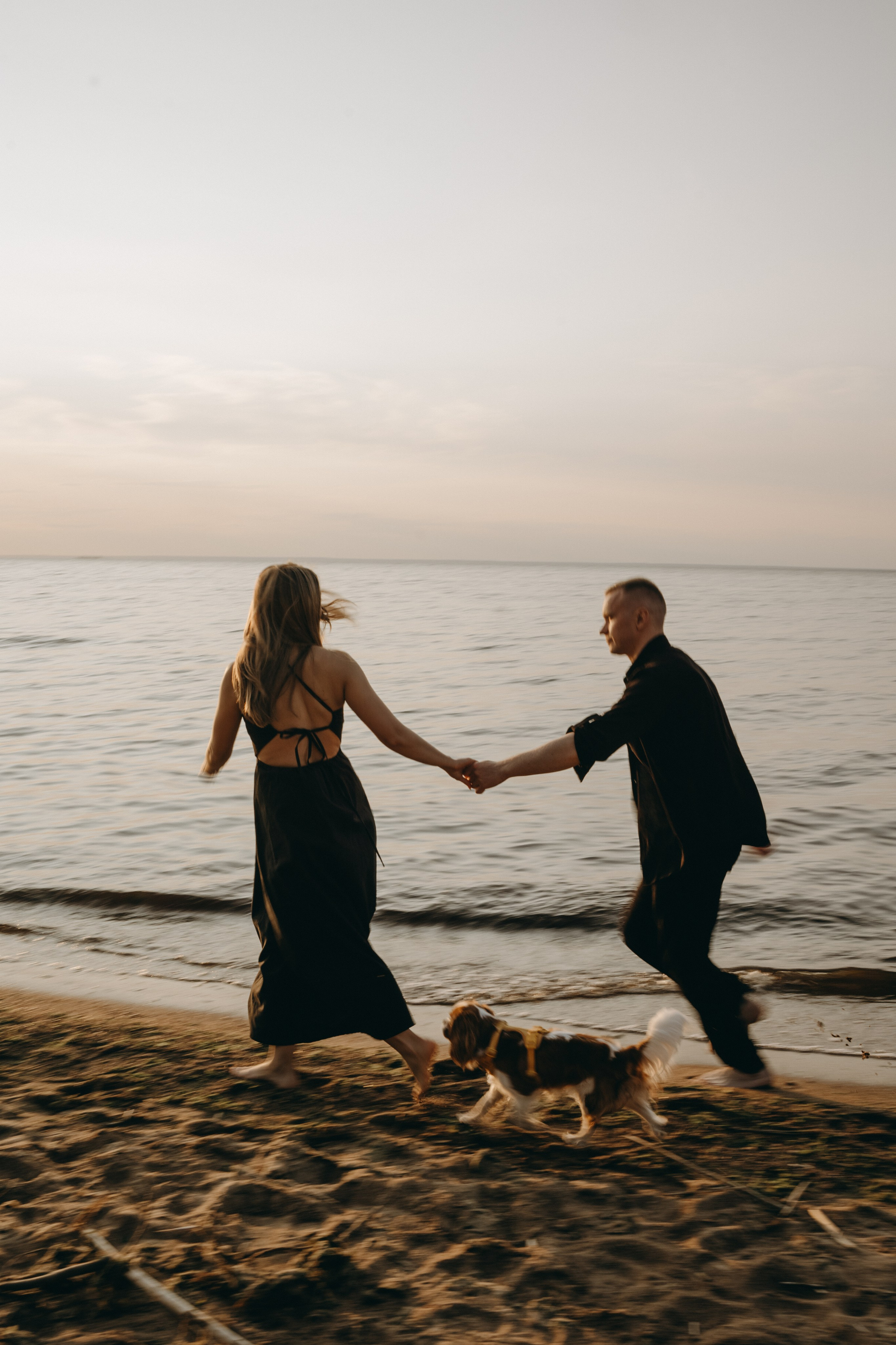 Лу и его семья. Фотограф — Анималист | Санкт-Петербург