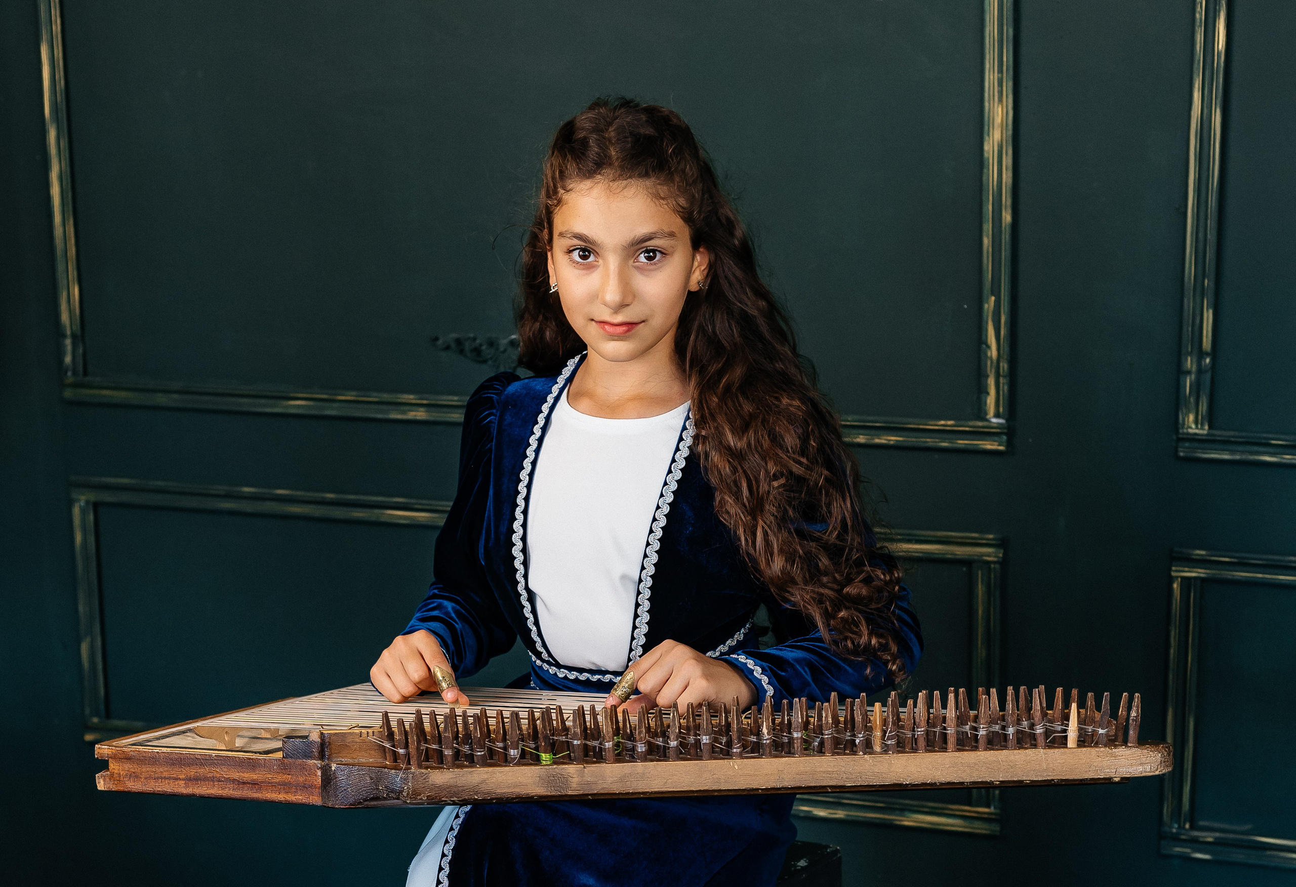 Эва. Фотограф Татьяна Орлова