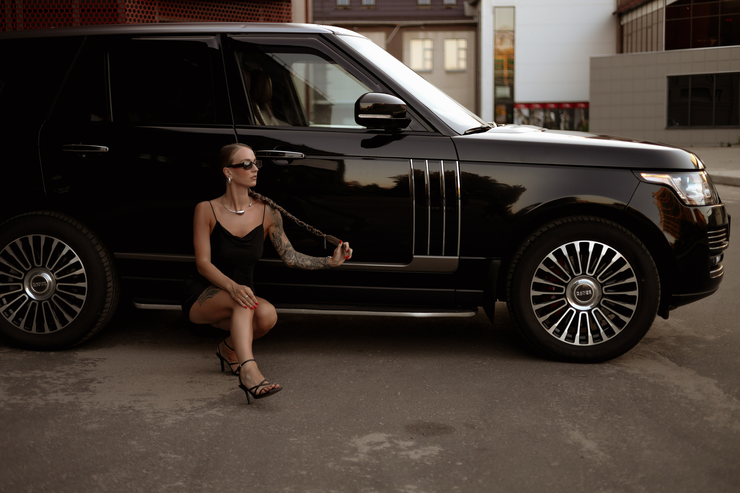 Maria. Photographer Tatiana Ivanova in Yaroslavl