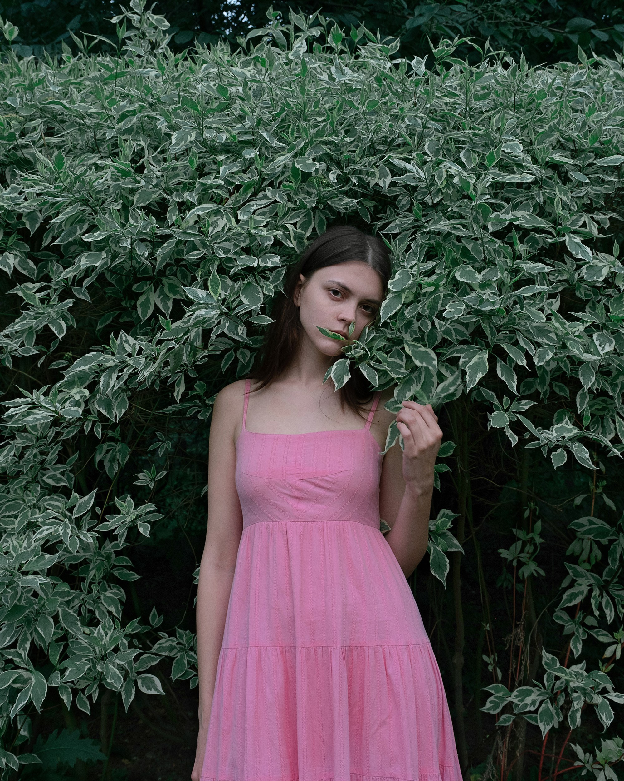 Арина. Портретный фотограф Настя Богданова