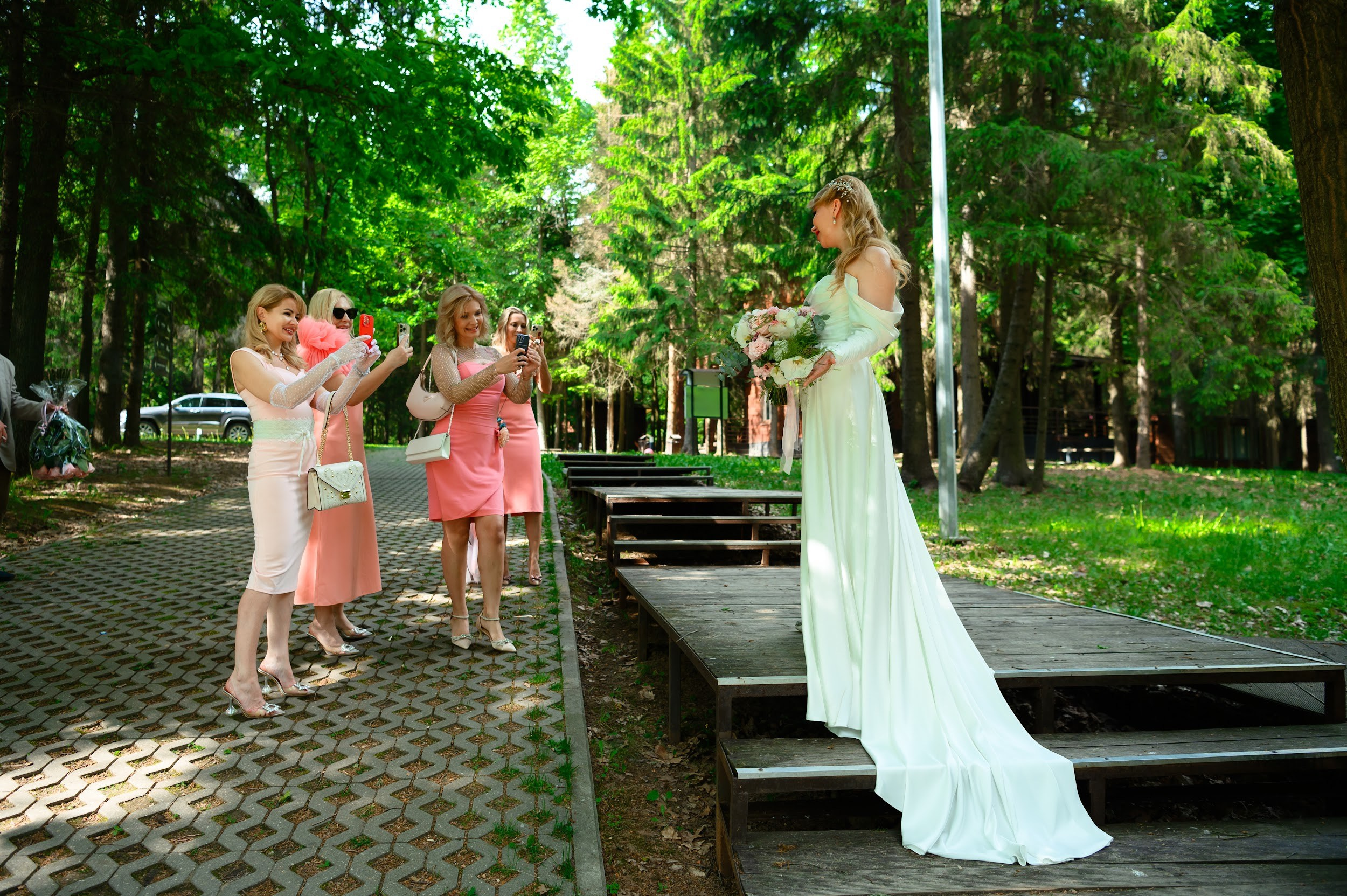 A&V. Фотограф Марина Росси