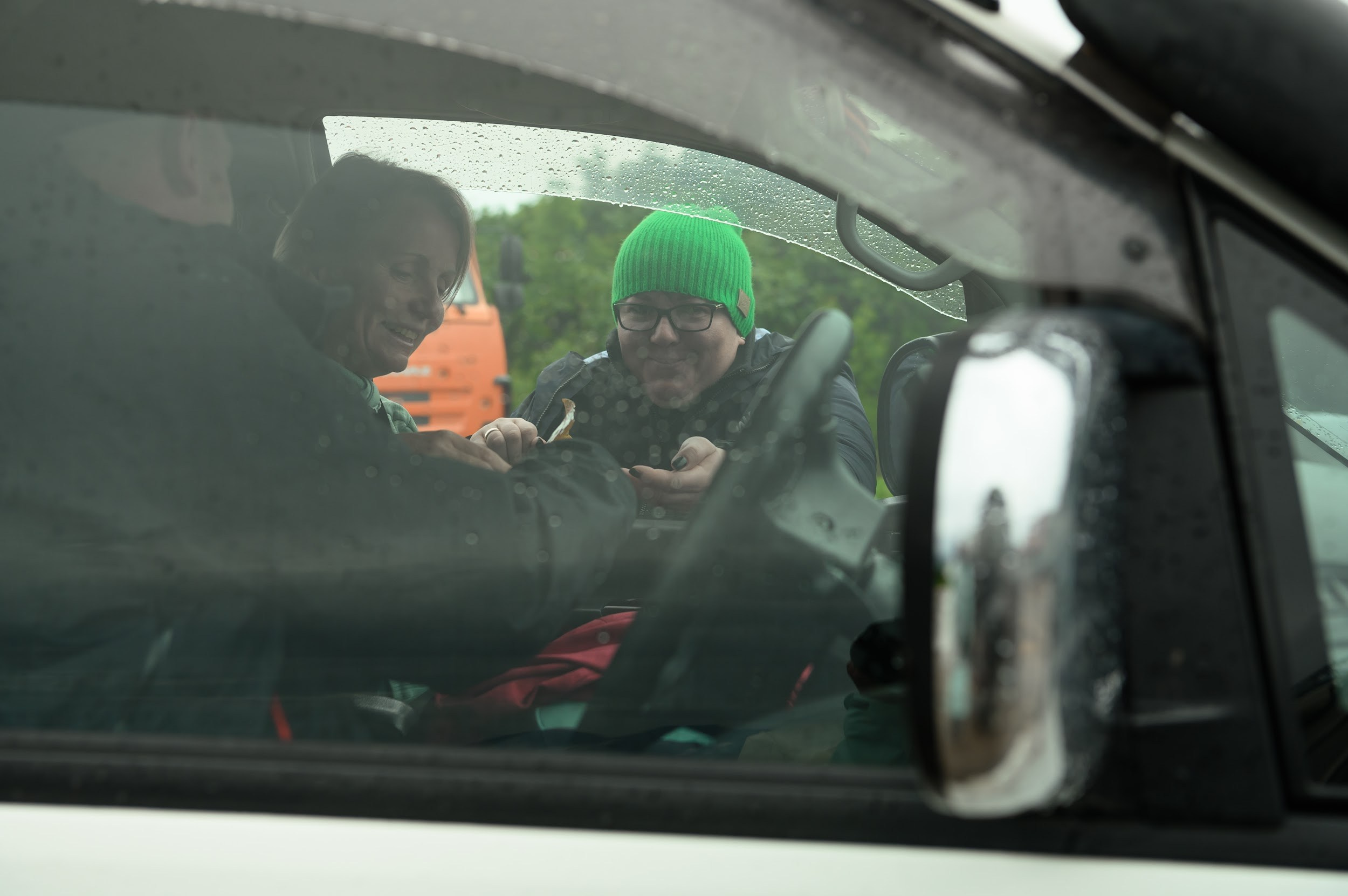 Камчатка 08.2024. Фотограф Марина Росси