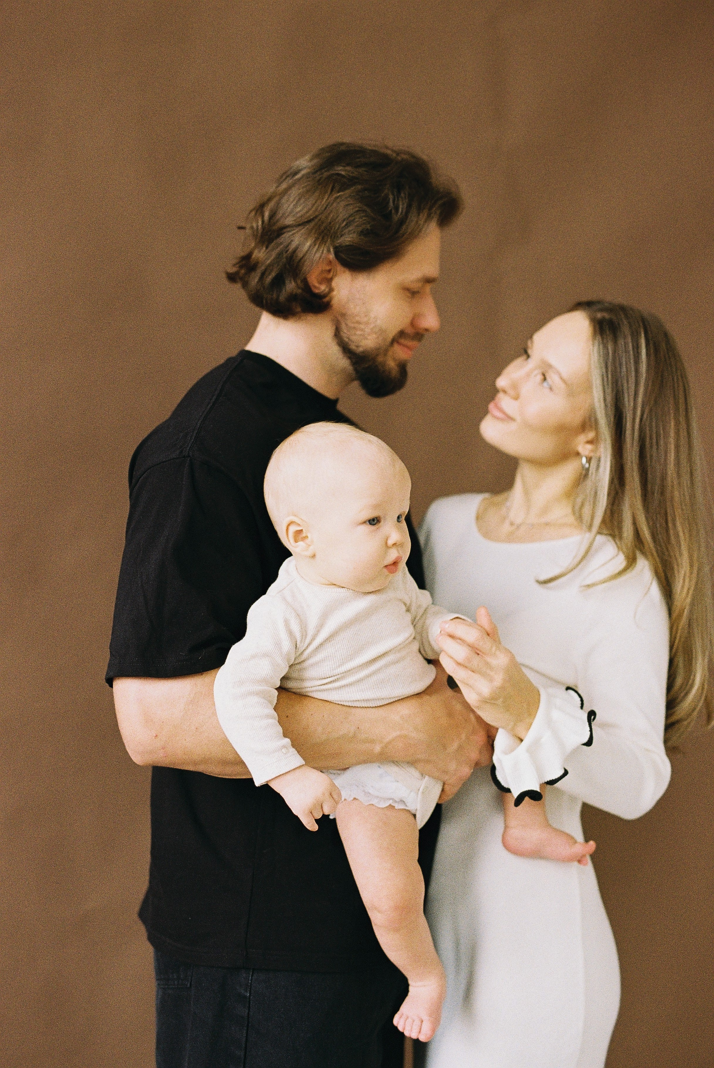 Венера, Александр и Федор (35 mm). Фотограф в Екатеринбурге и Москве, Анна