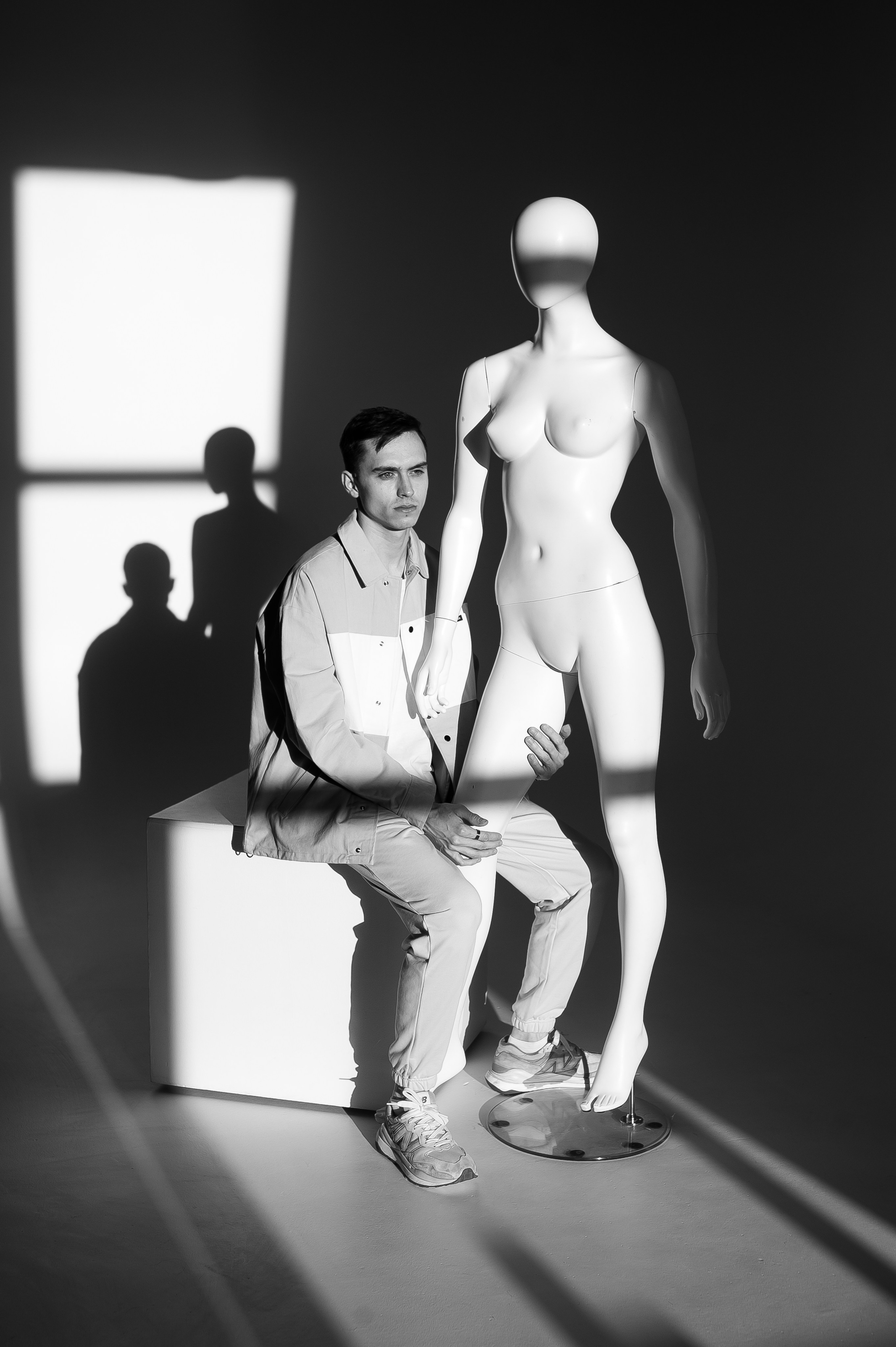 Студийная съемка Alex