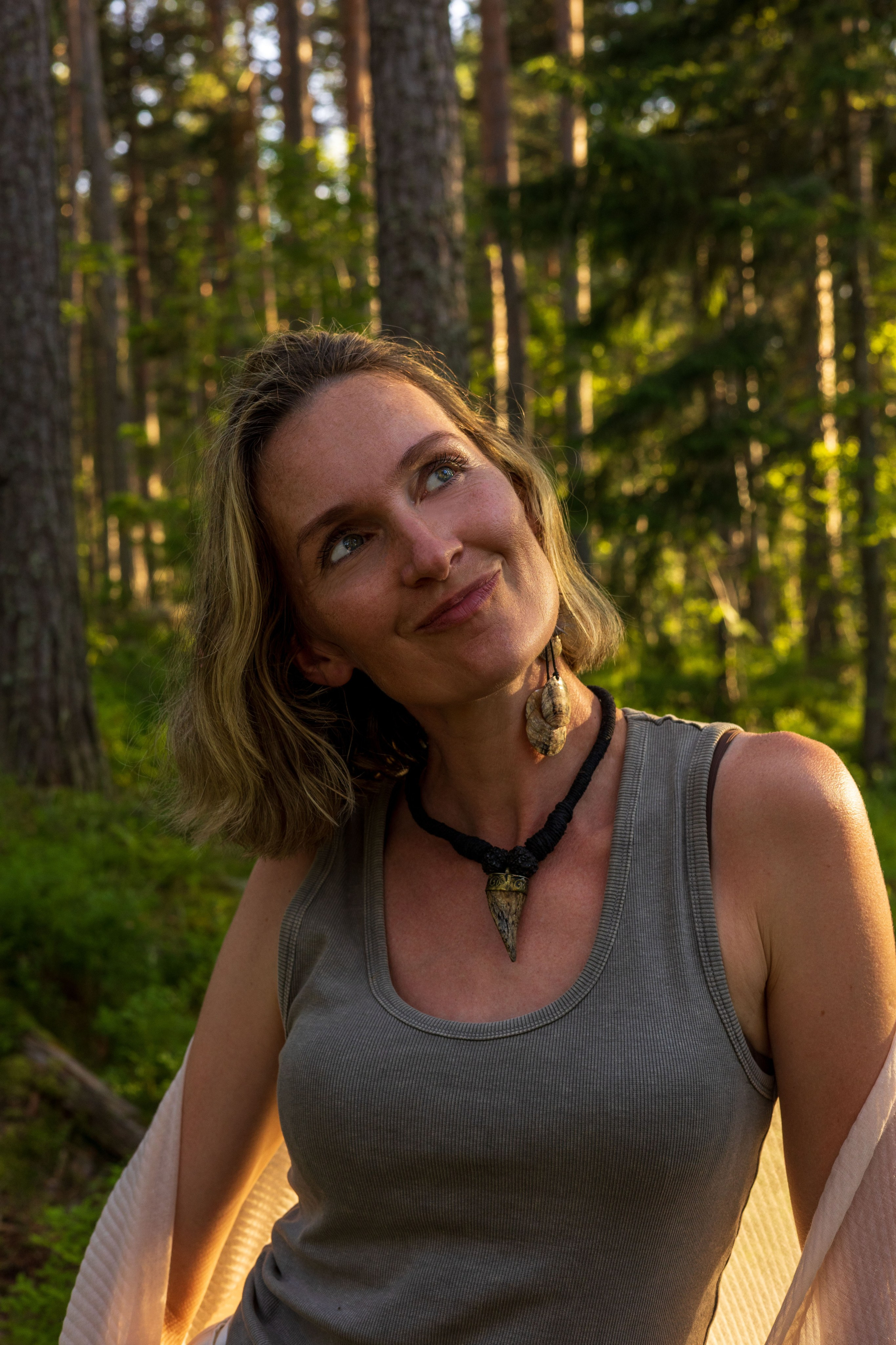 Юля на маяке. Портретный и семейный фотограф Санкт-Петербург