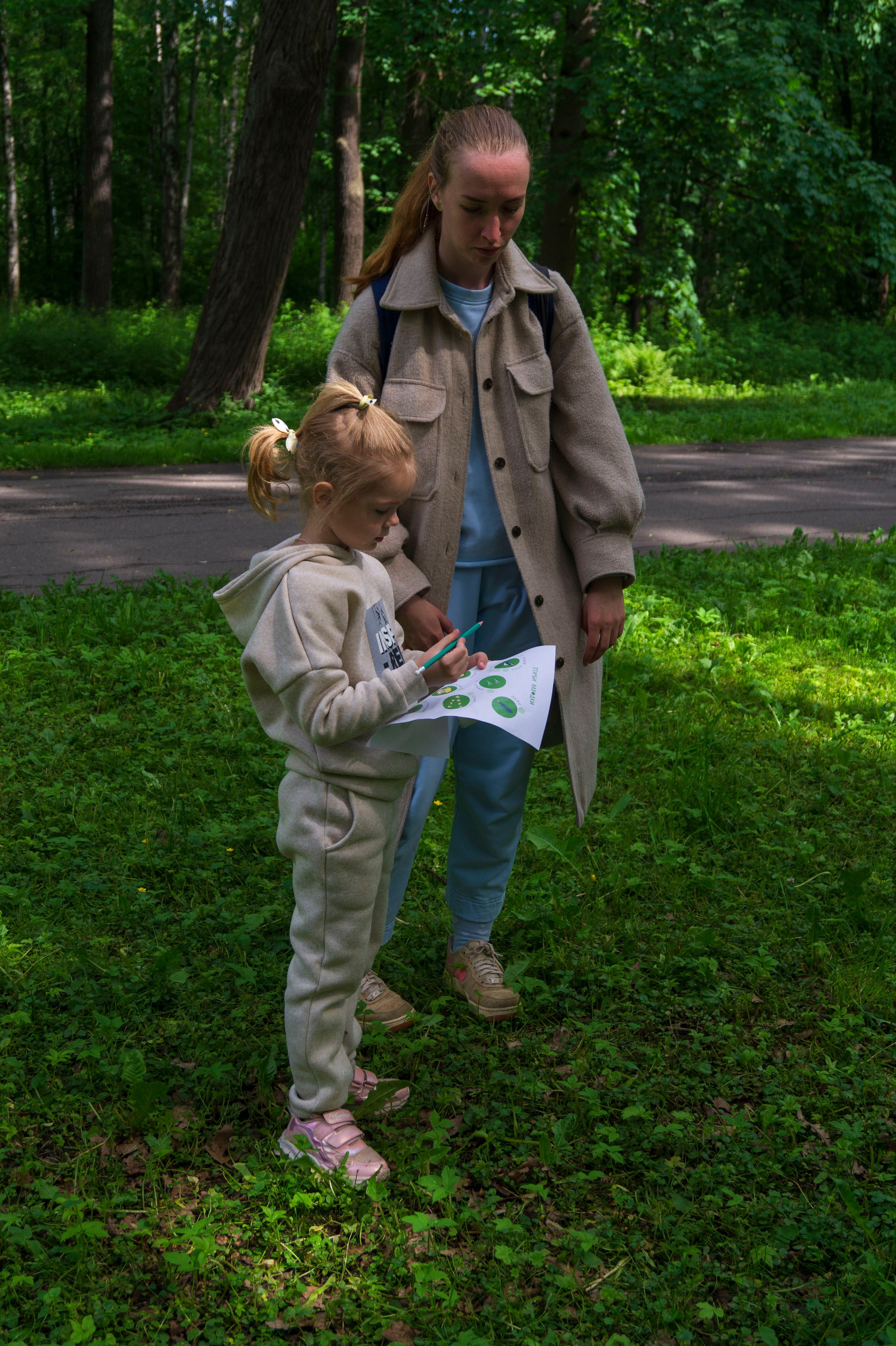Репортажная съемка Лесная школа. Портретный и семейный фотограф Санкт-Петербург