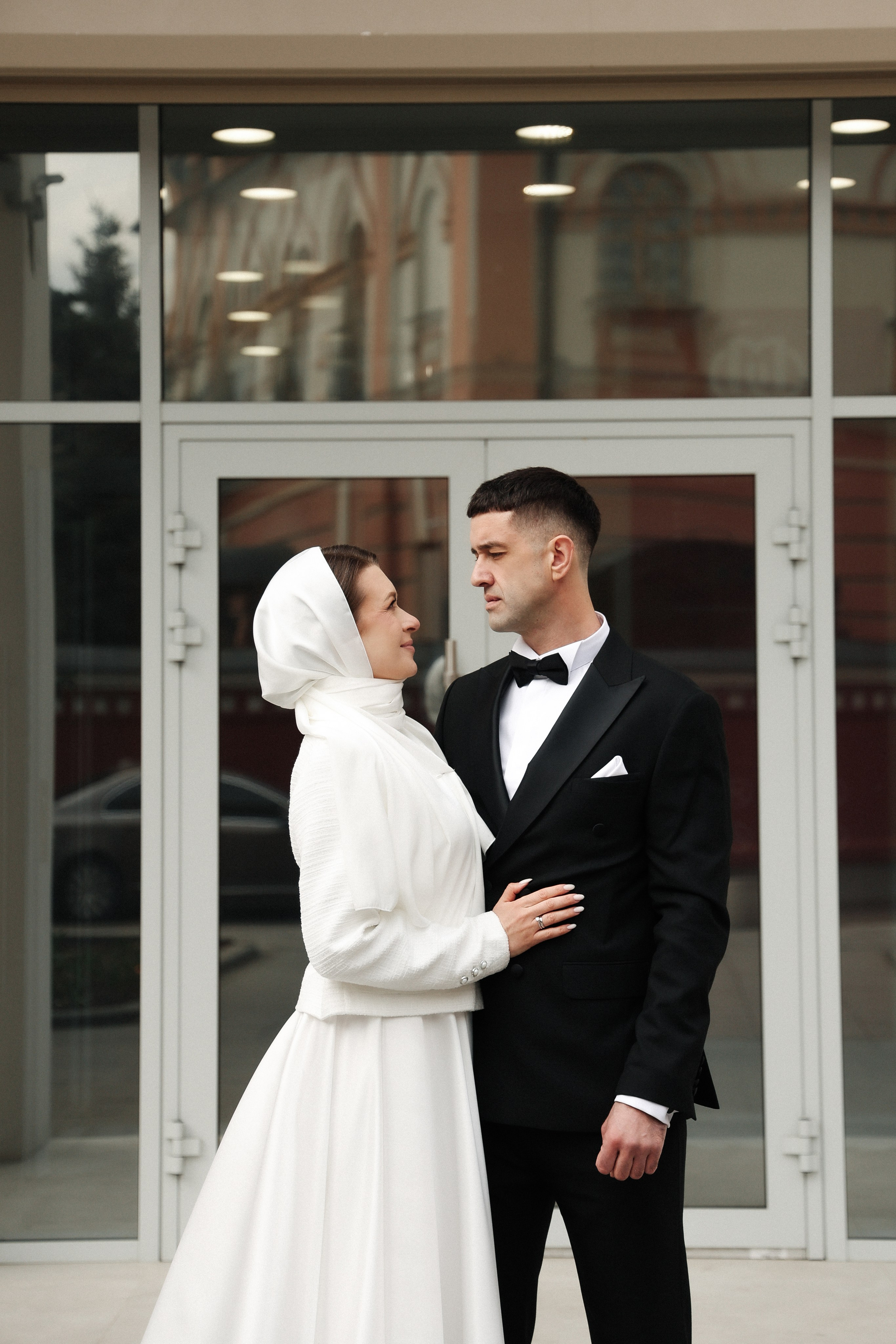 Е. + В. Таганский ЗАГС, ресторан Турандот. Семейный и lovestory фотограф в Москве Светлана Коняхина