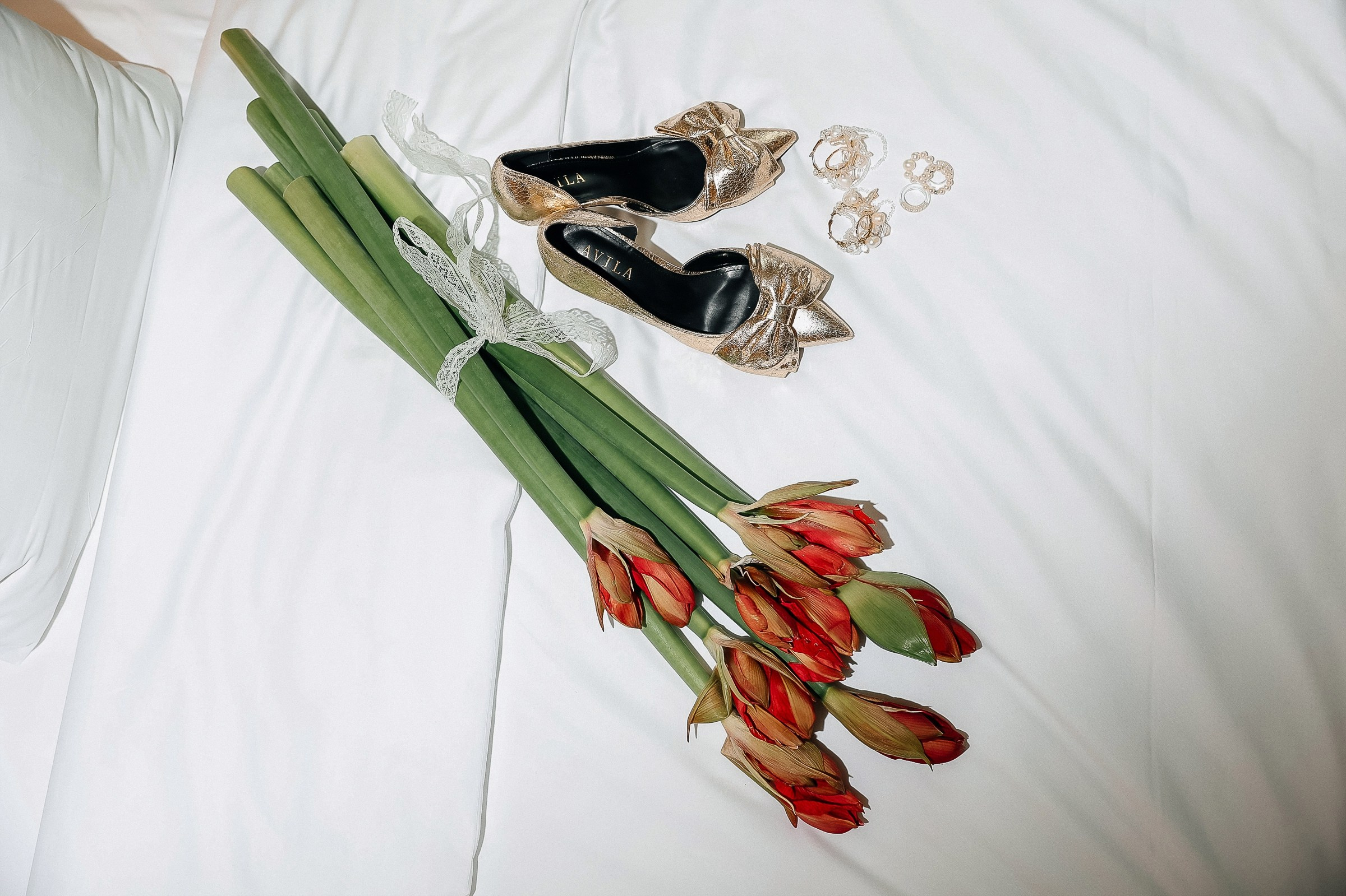 Валерия и Артем. Свадебный фотограф в Москве Наталья Чабан