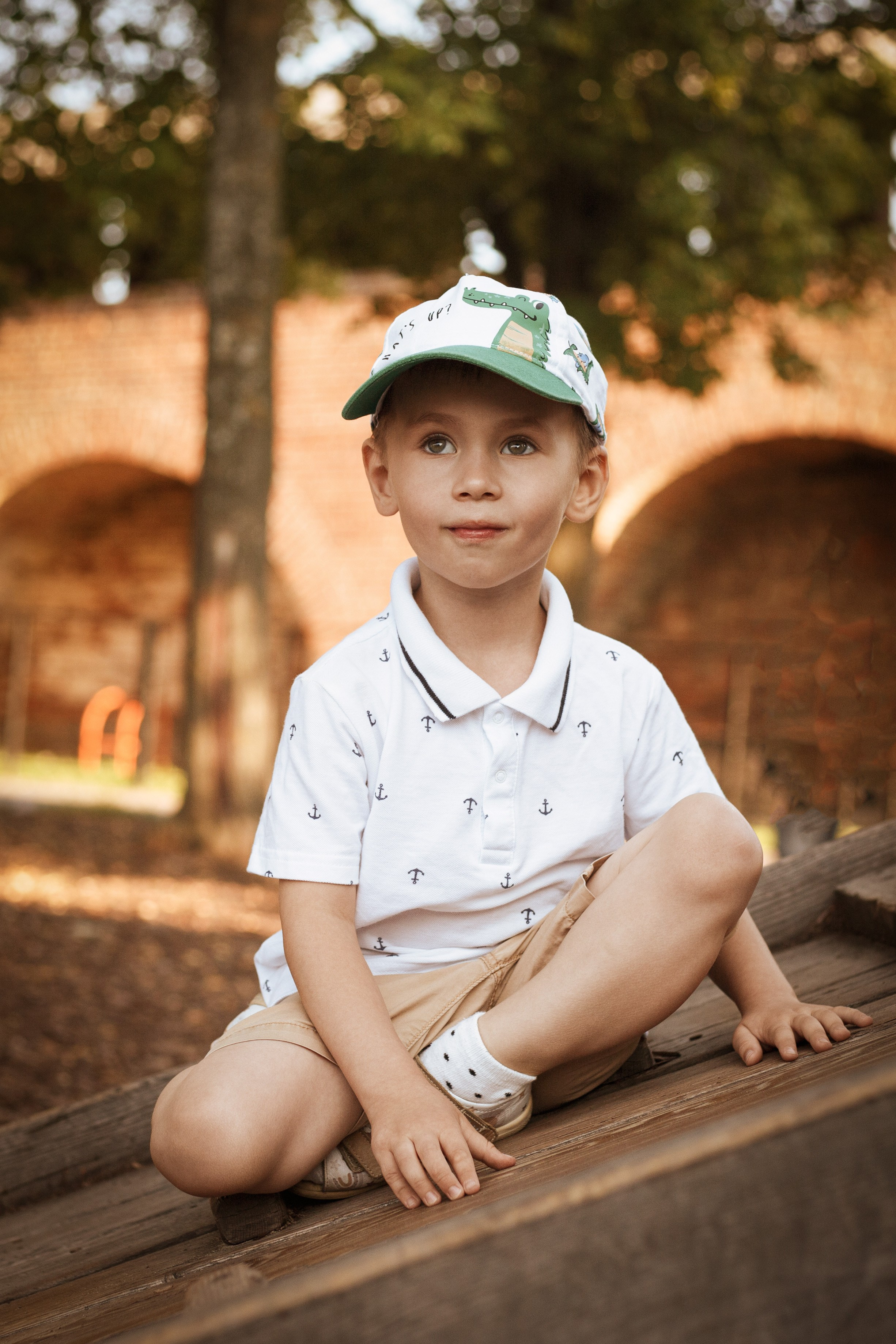 Дети прогулочное. Фотограф Дарья Улюсова