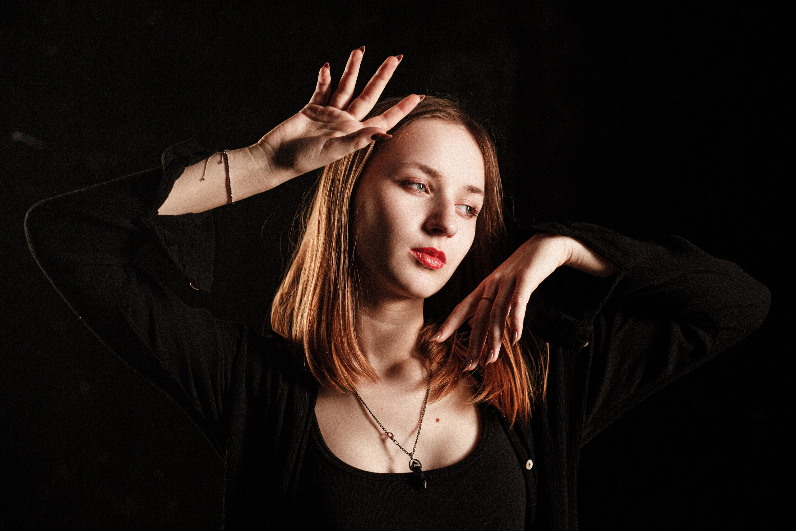 Студия. Фотограф Дарья Улюсова